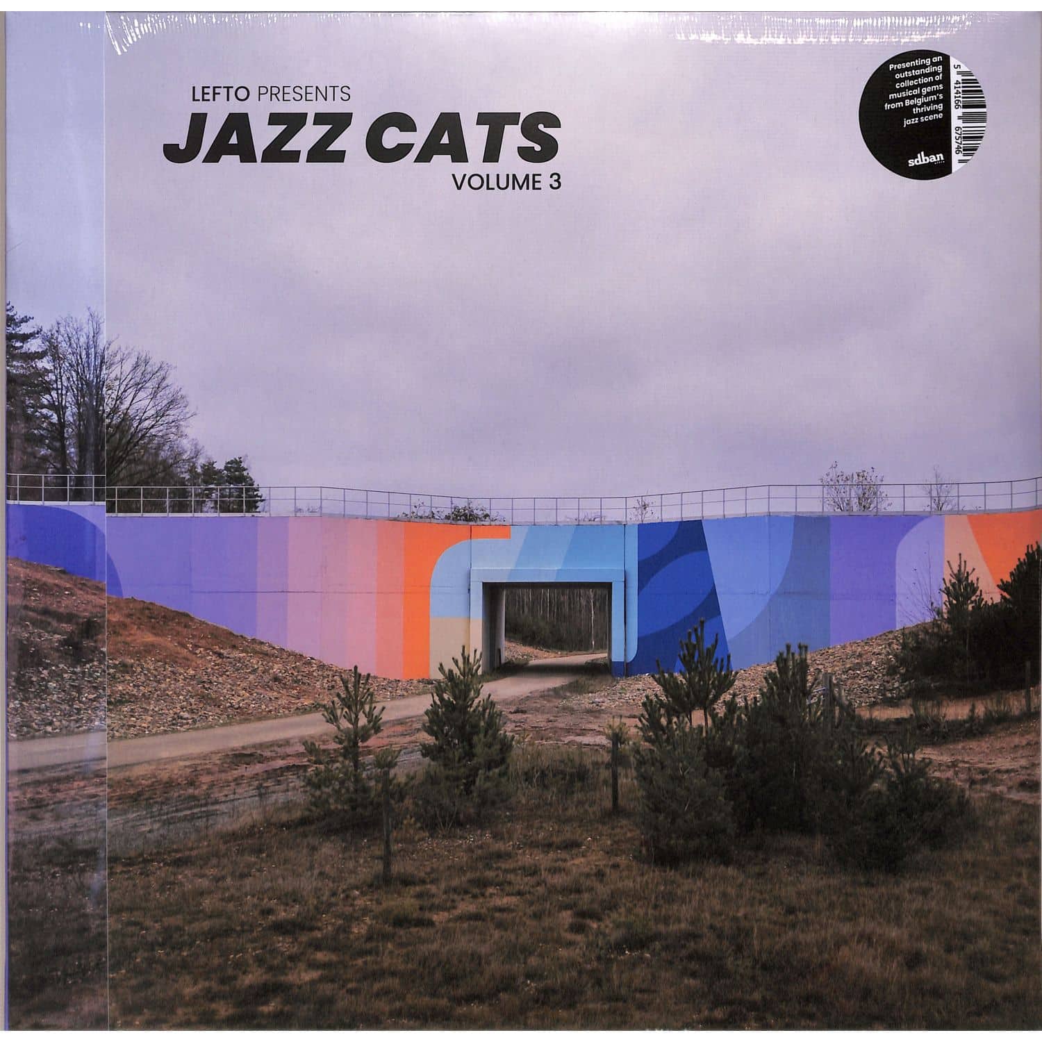 Various - LEFTO PRESENTS JAZZ CATS VOLUME 3 