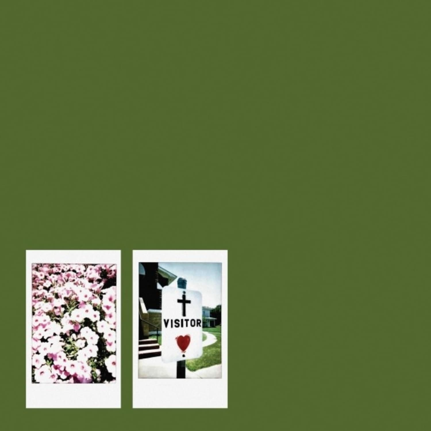 John Moreland - VISITOR 