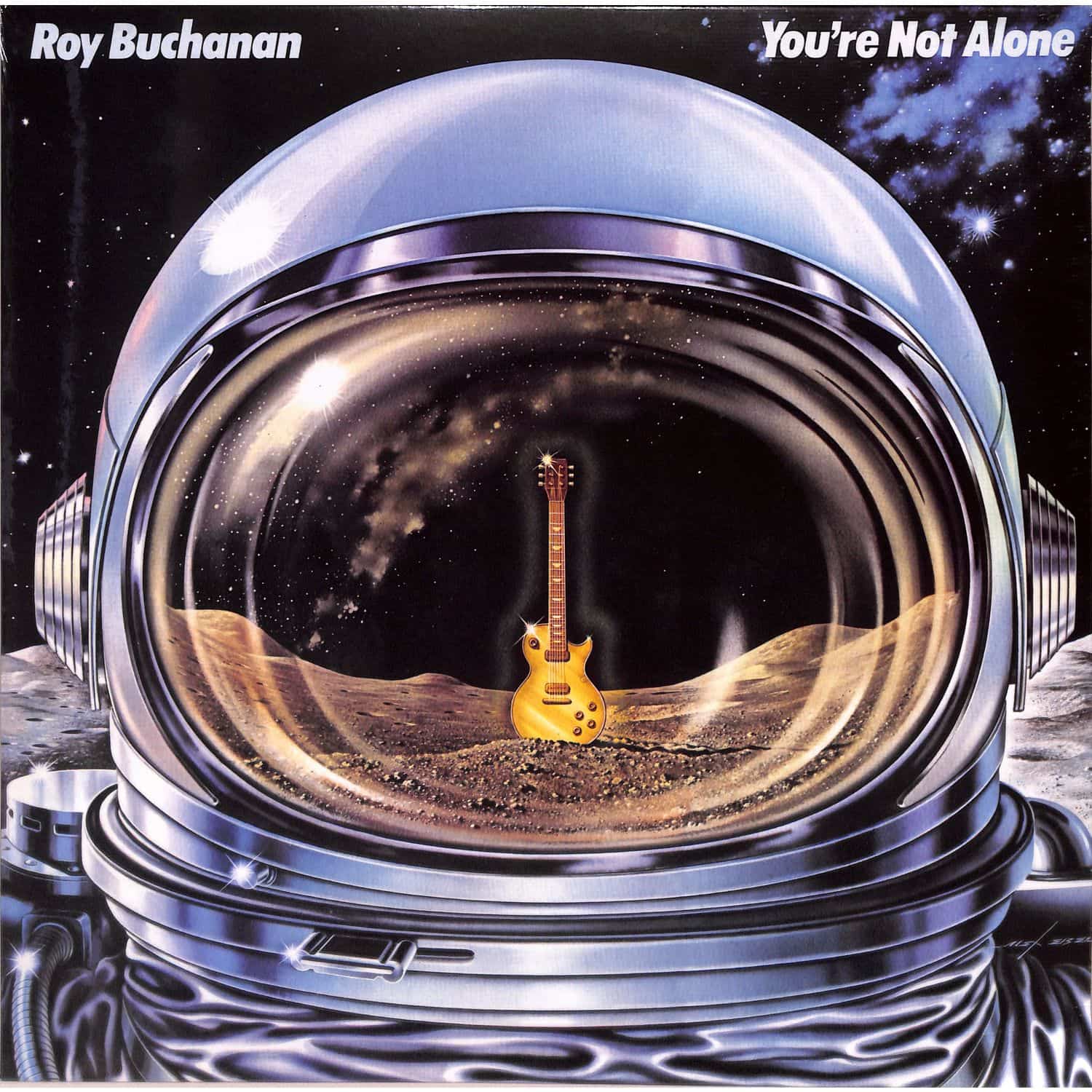 Roy Buchanan - YOURE NOT ALONE 