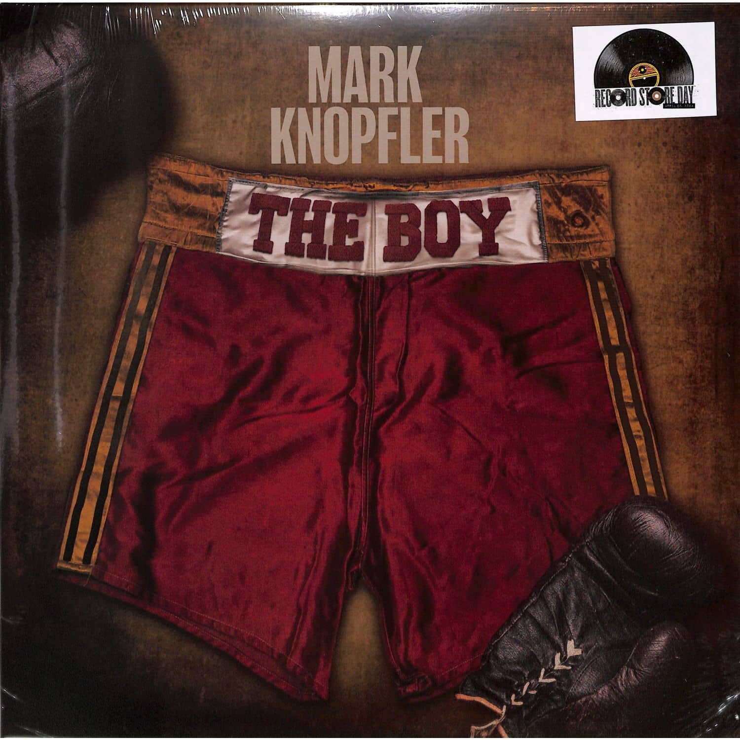 Mark Knopfler - THE BOY 