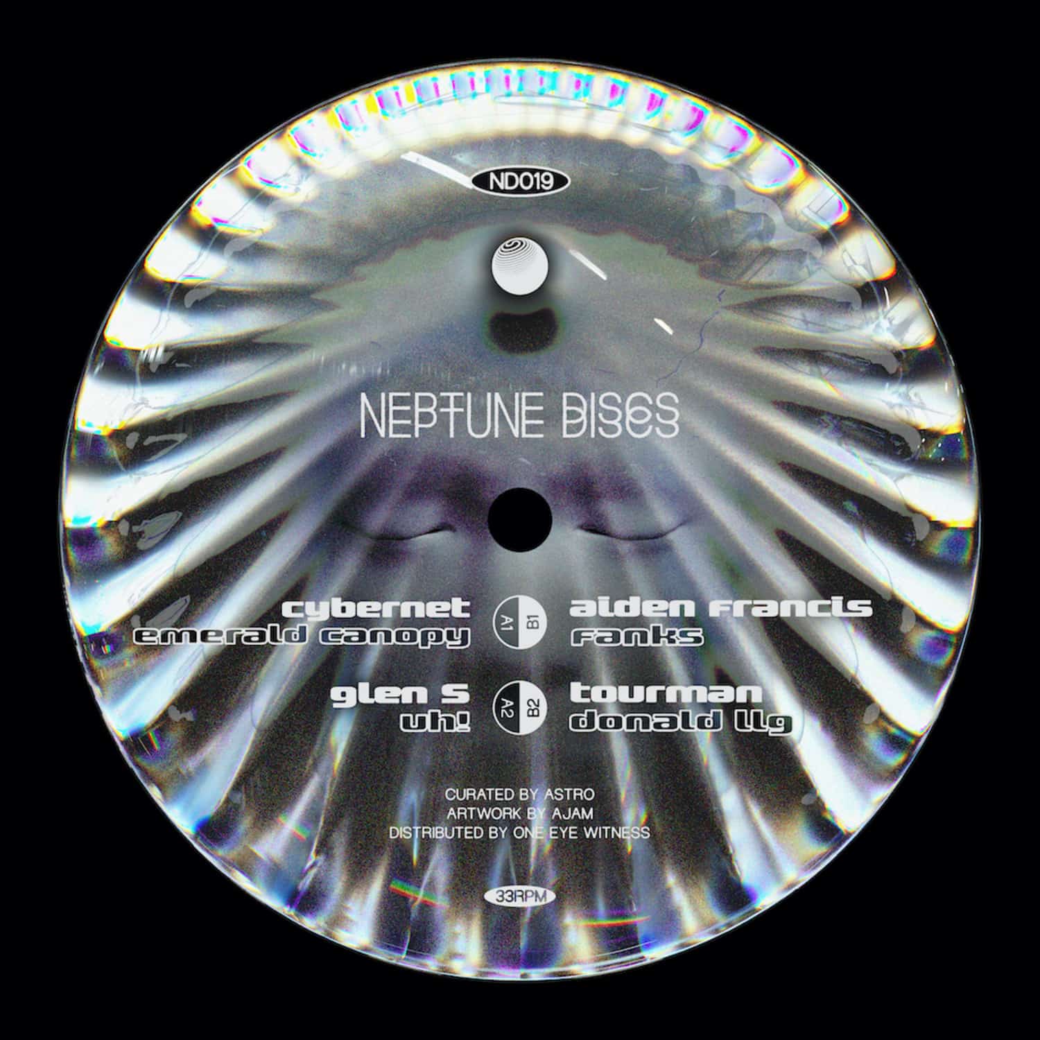 Various Artists - NEPTUNE DISCS VOL.9