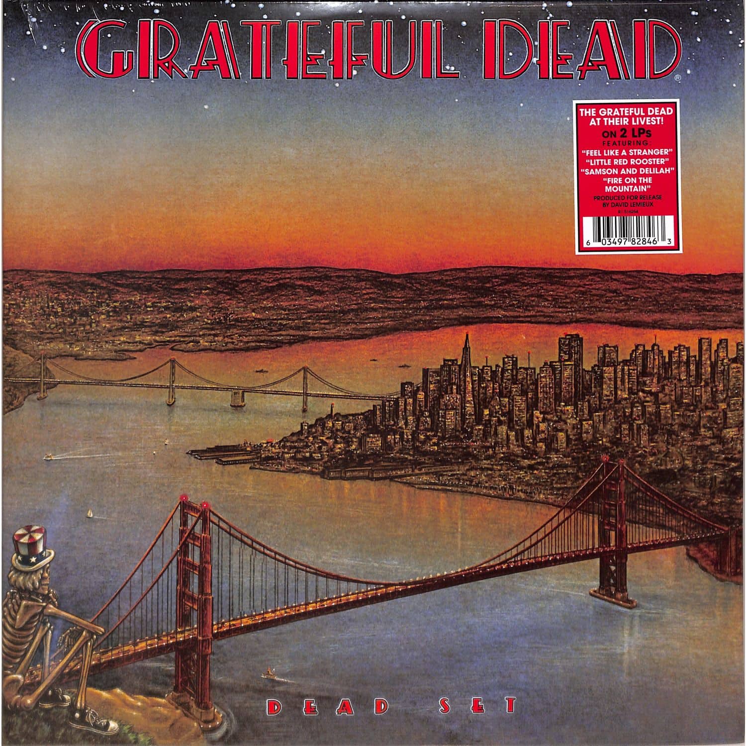 Grateful Dead - DEAD SET 