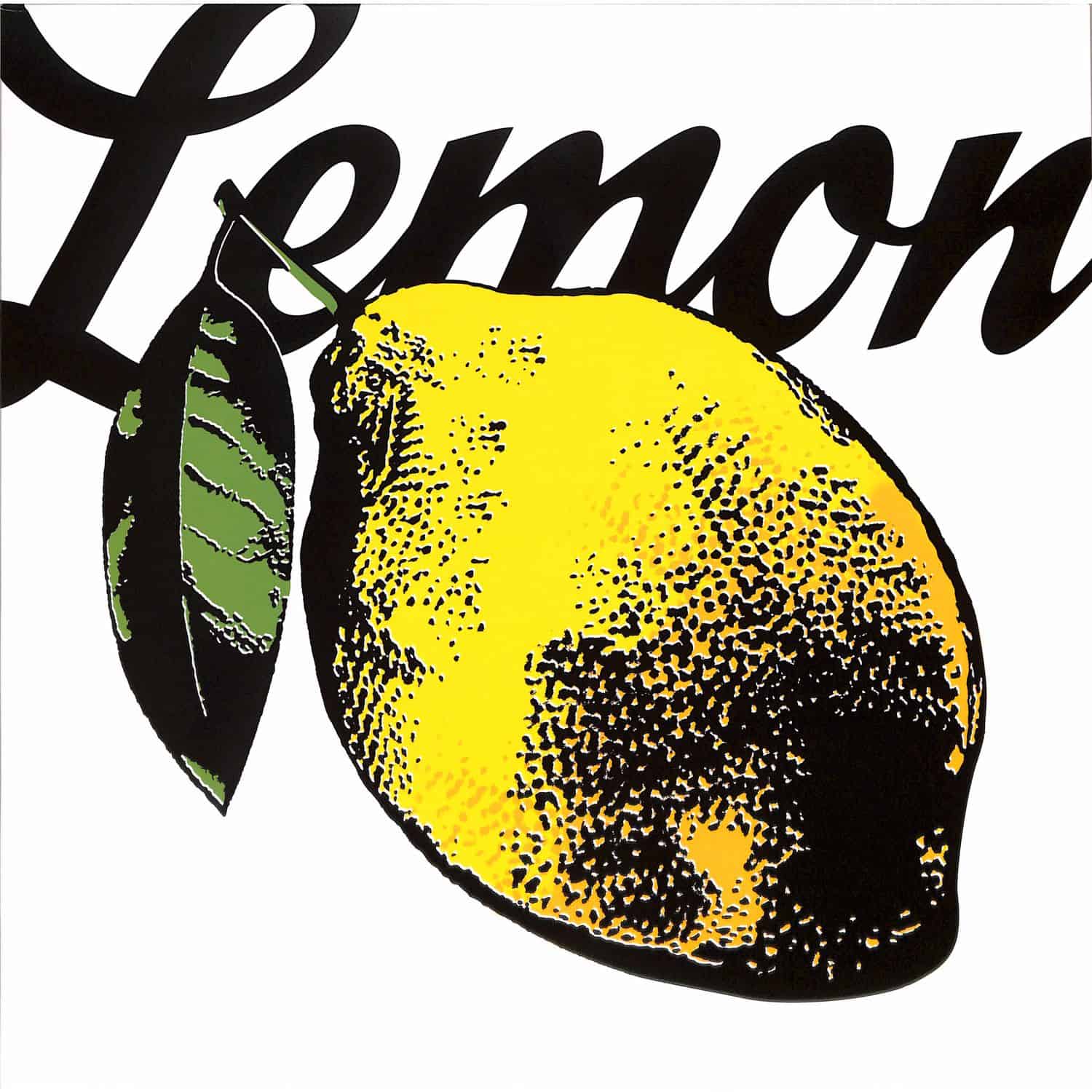 Bonoby - LEMON EP