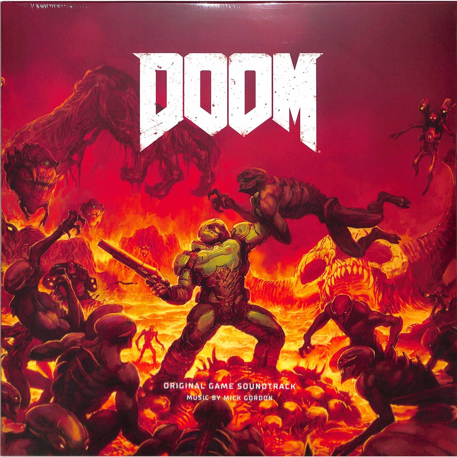 Mick Gordon - DOOM 