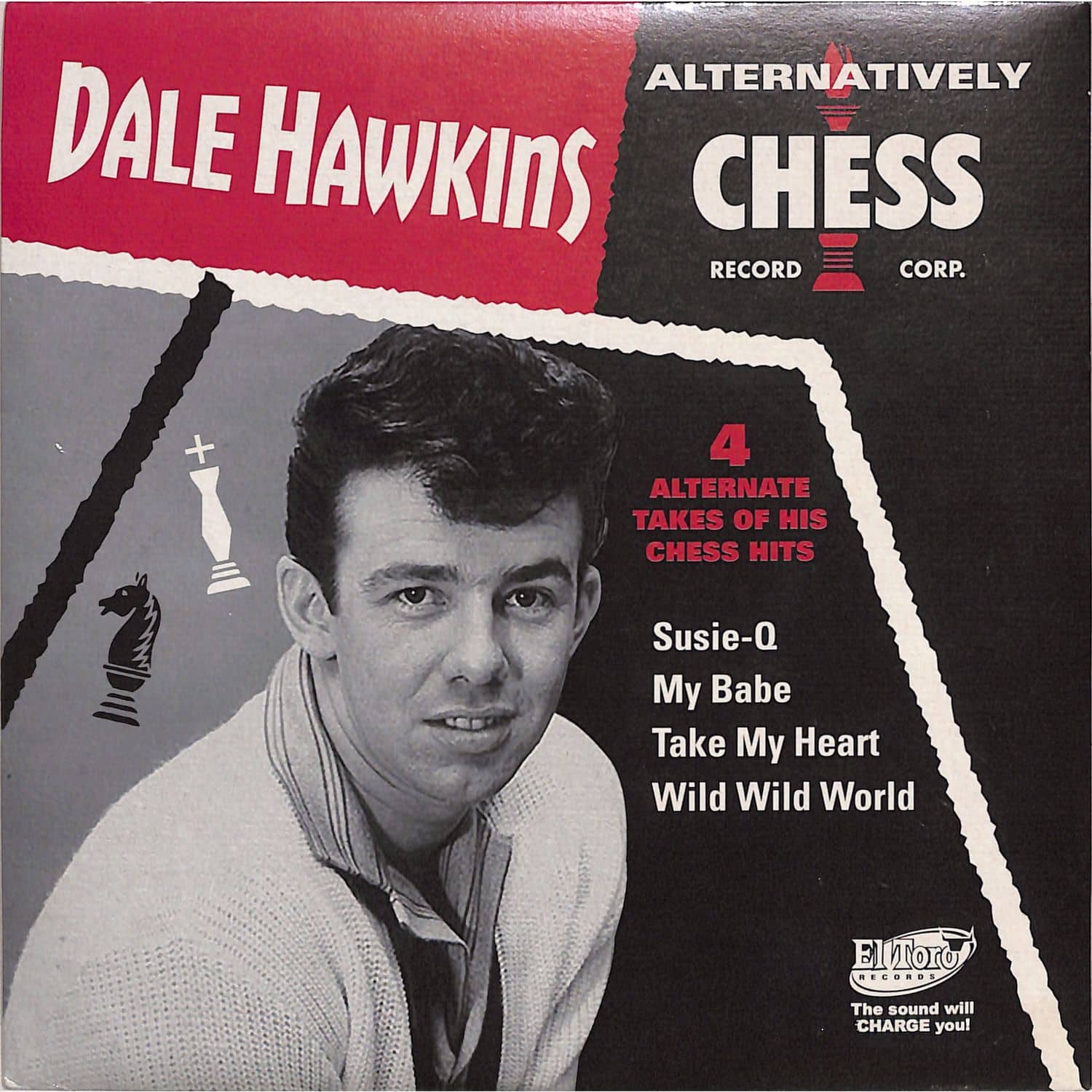 Dale Hawkins - ALTERNATIVELY CHESS 