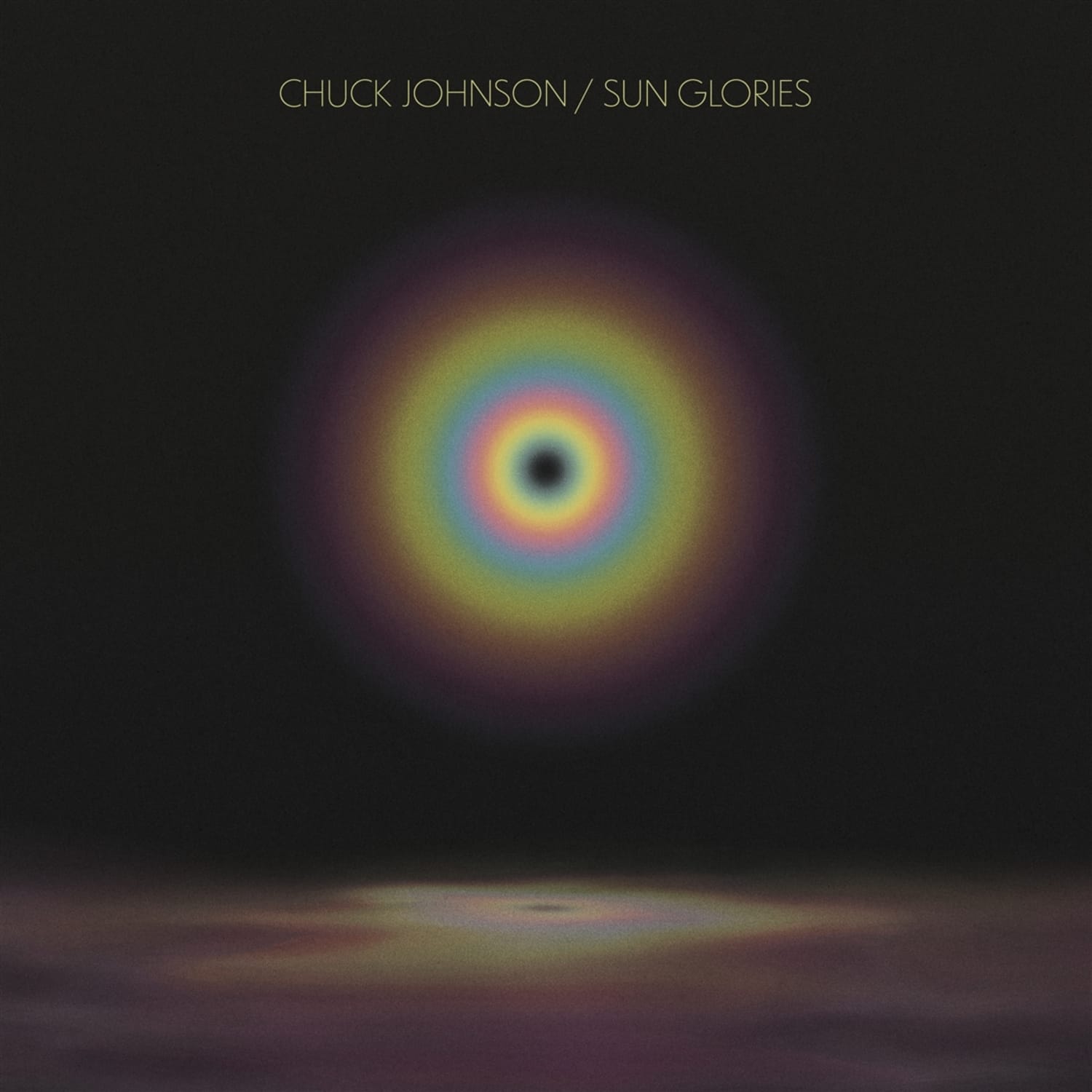 Chuck Johnson - SUN GLORIES 