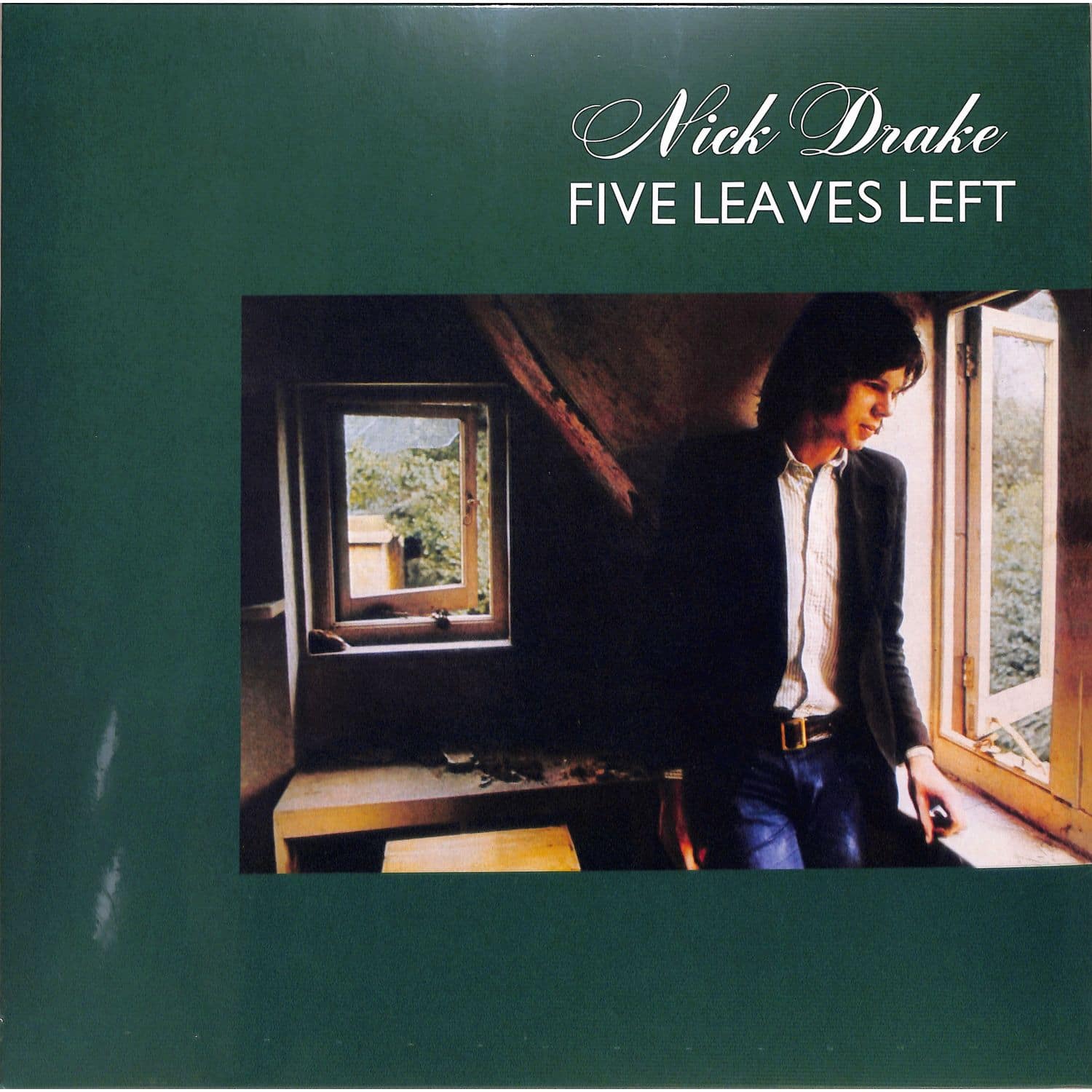 Nick Drake - FIVE LEAVES LEFT 