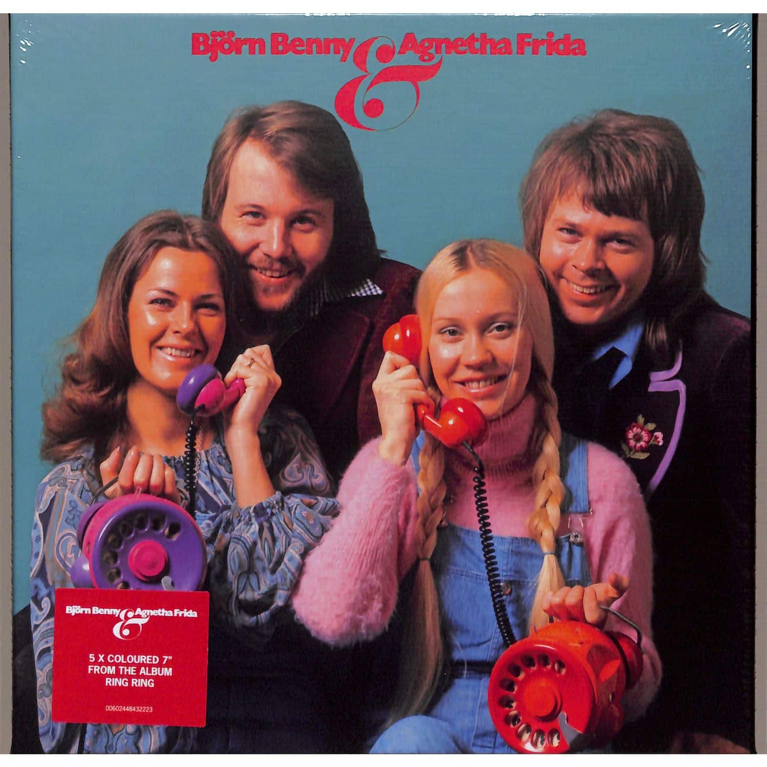 Abba - RING RING 