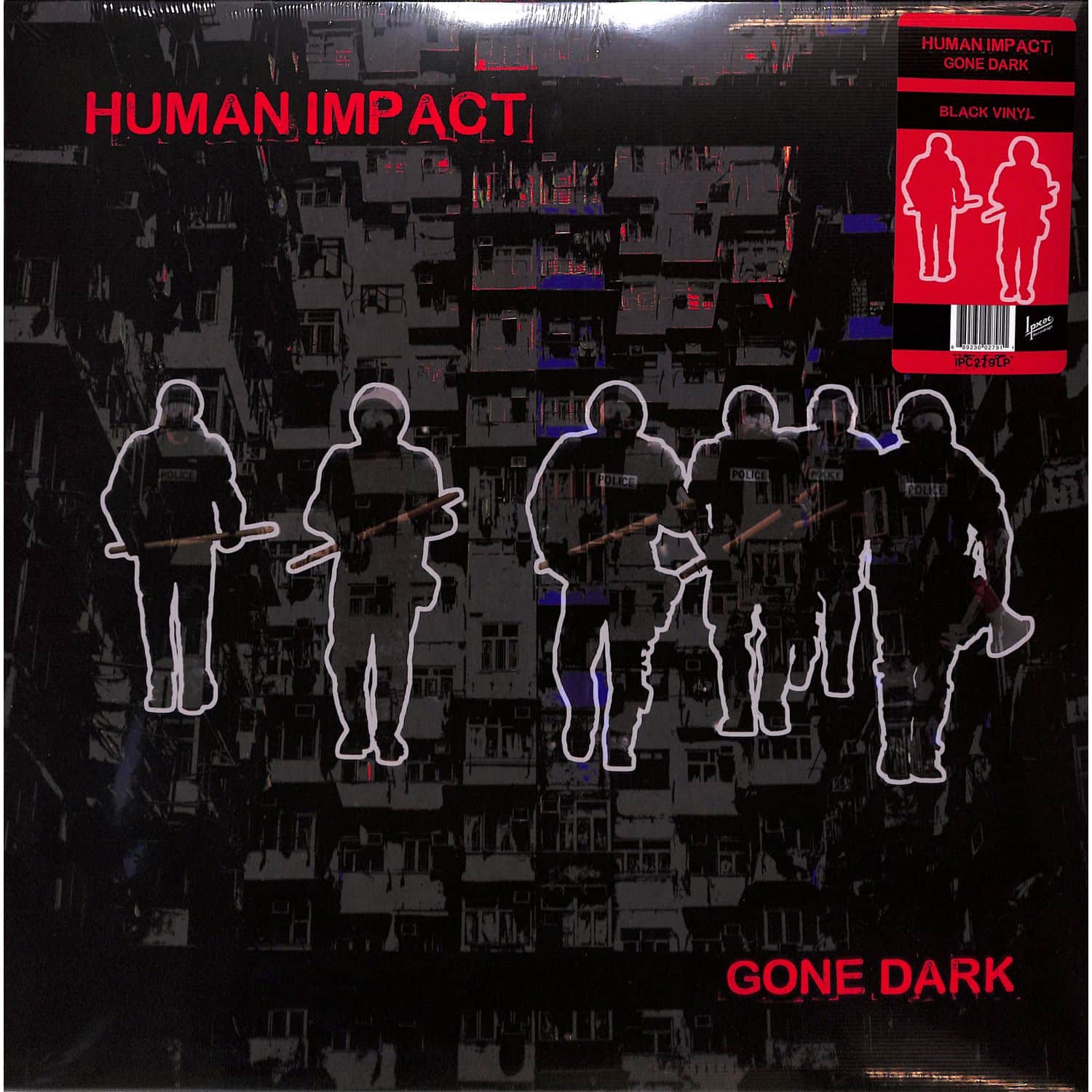 Human Impact - GONE DARK 