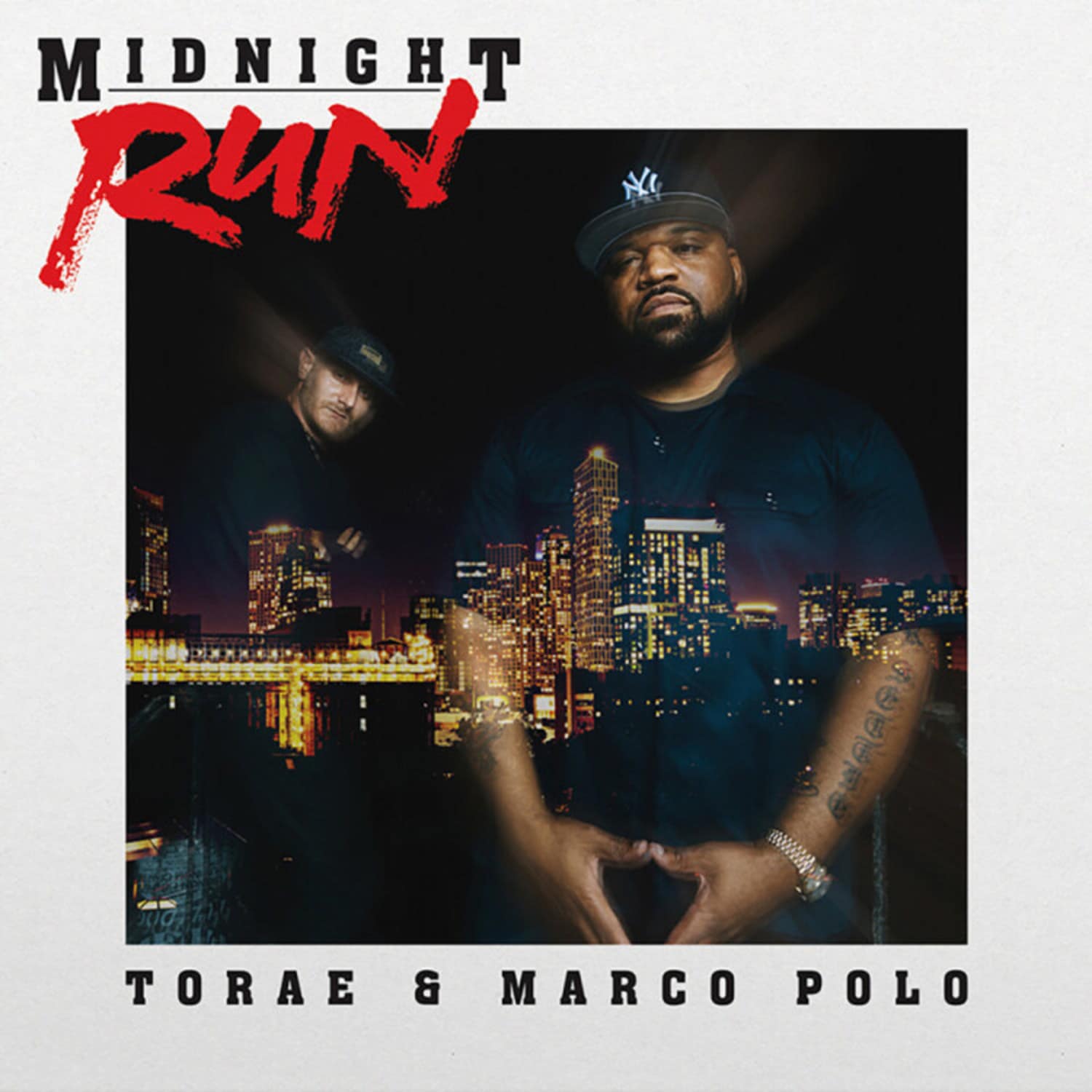 Torae & Marco Polo - MIDNIGHT RUN 