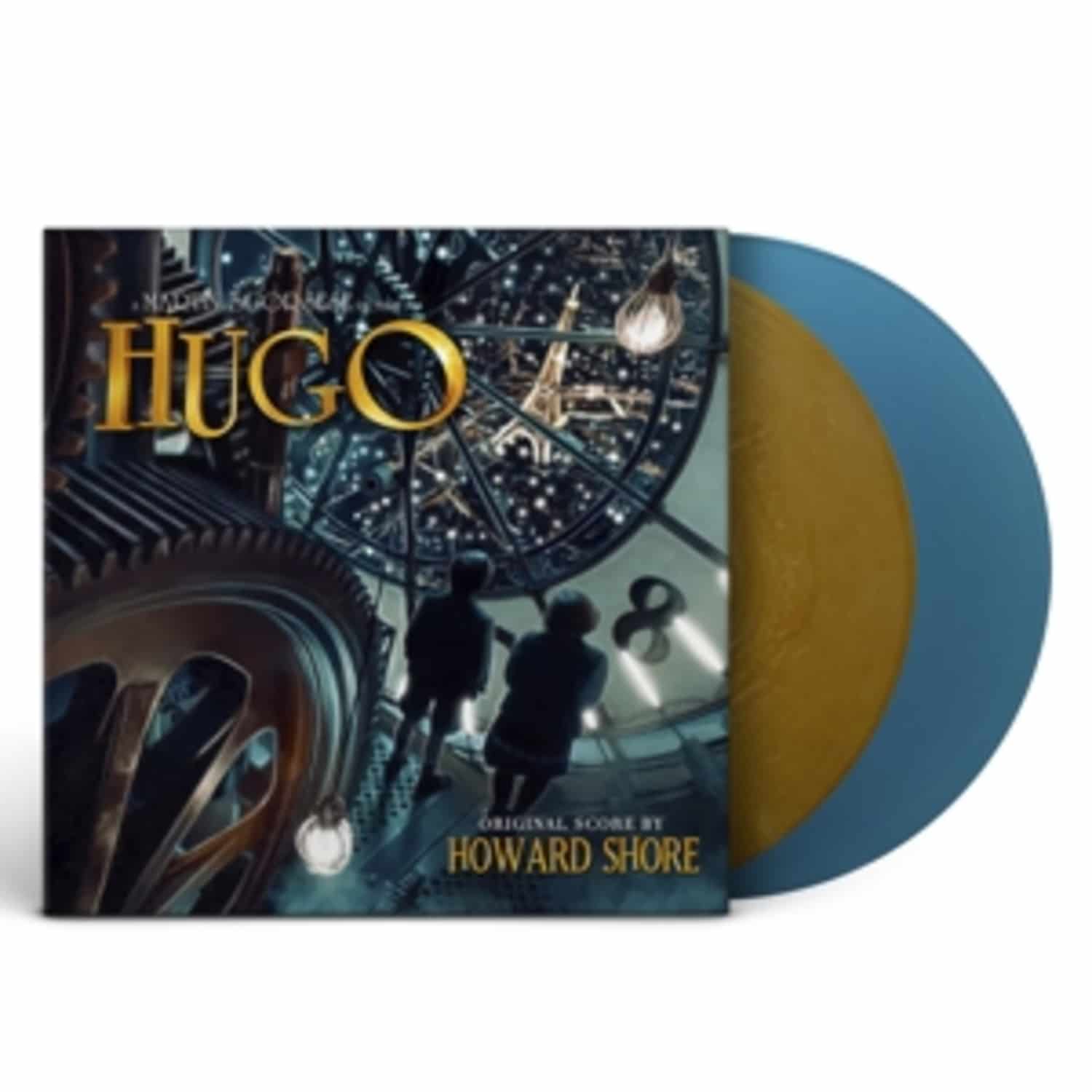 Howard Shore - HUGO ORIGINAL SCORE 