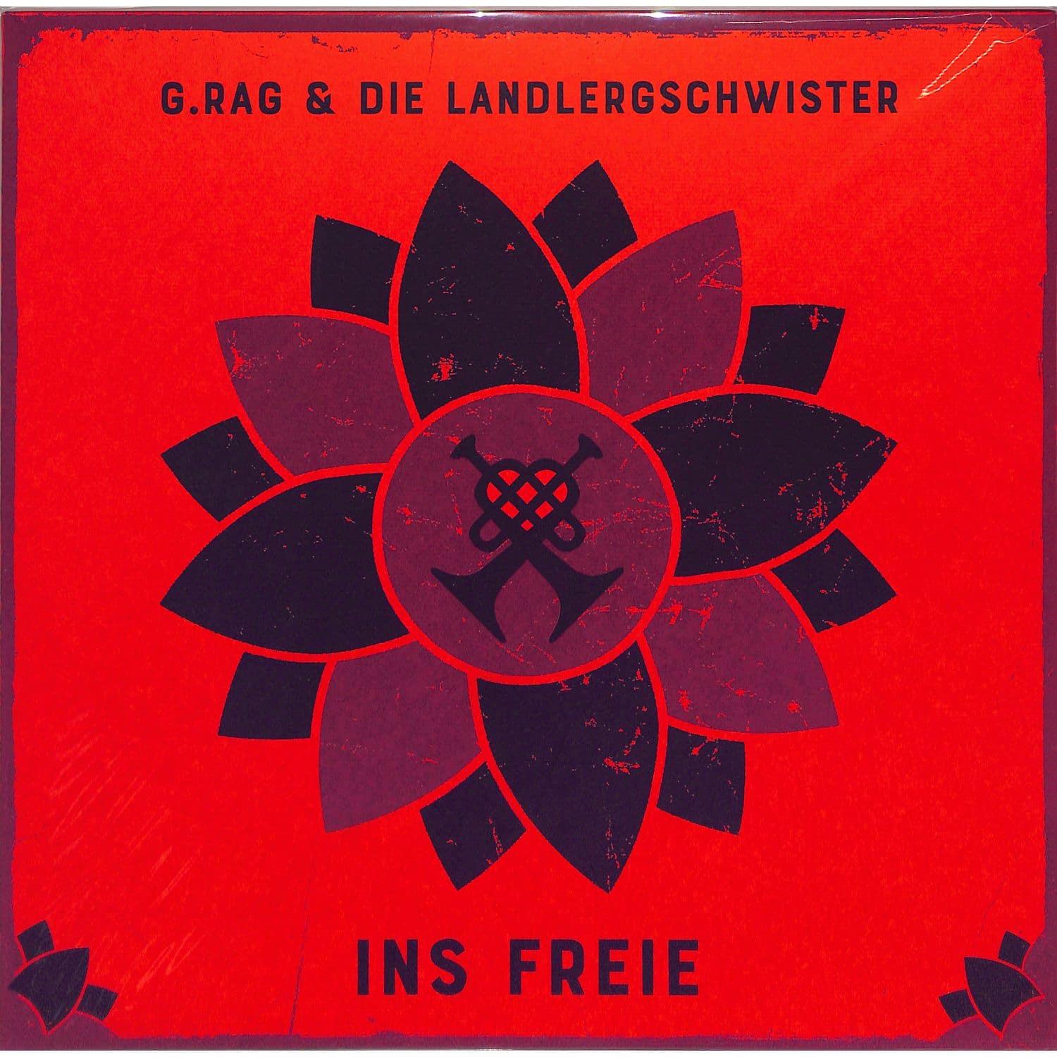 G.Rag und die Landlergschwister - INS FREIE 