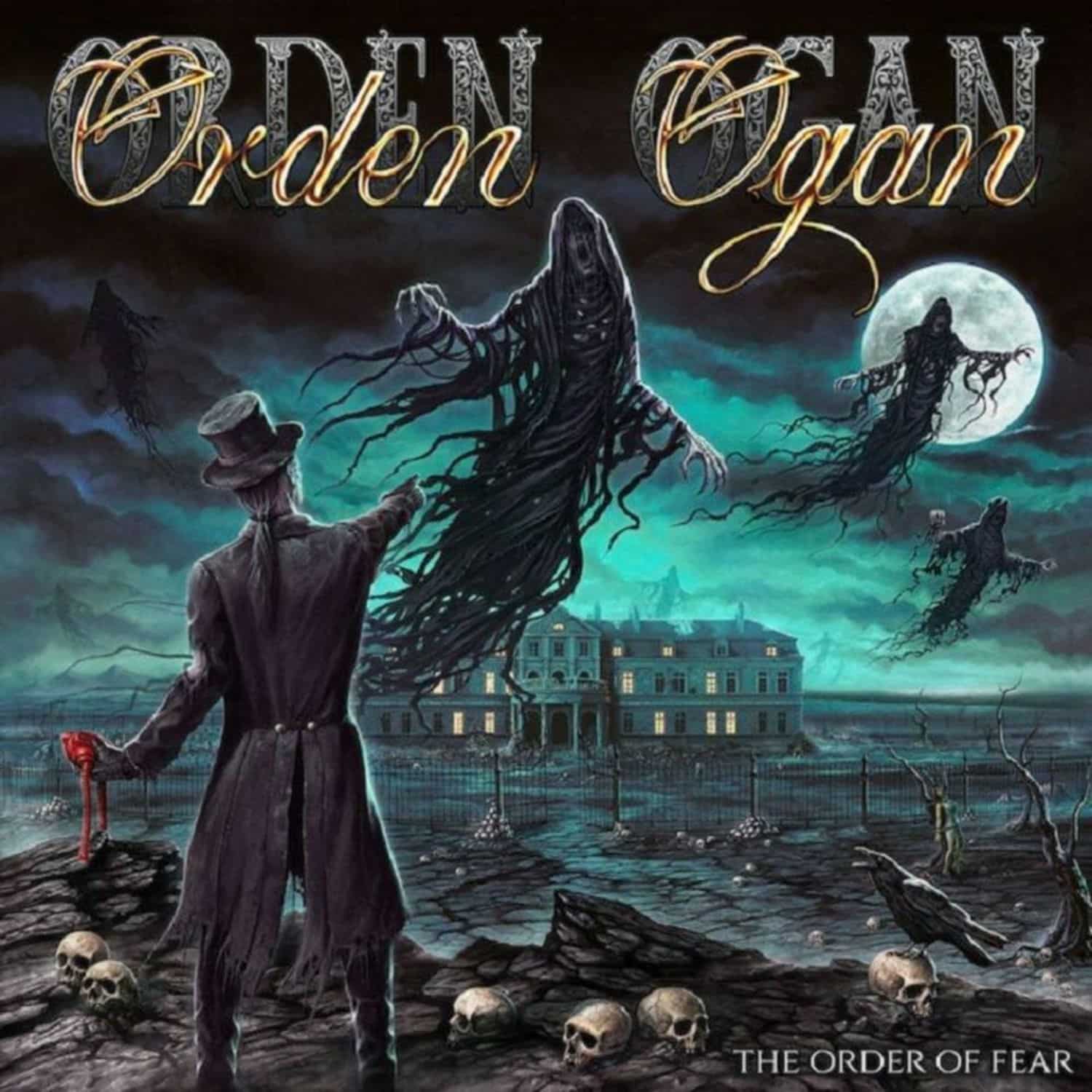Orden Ogan - THE ORDER OF FEAR 