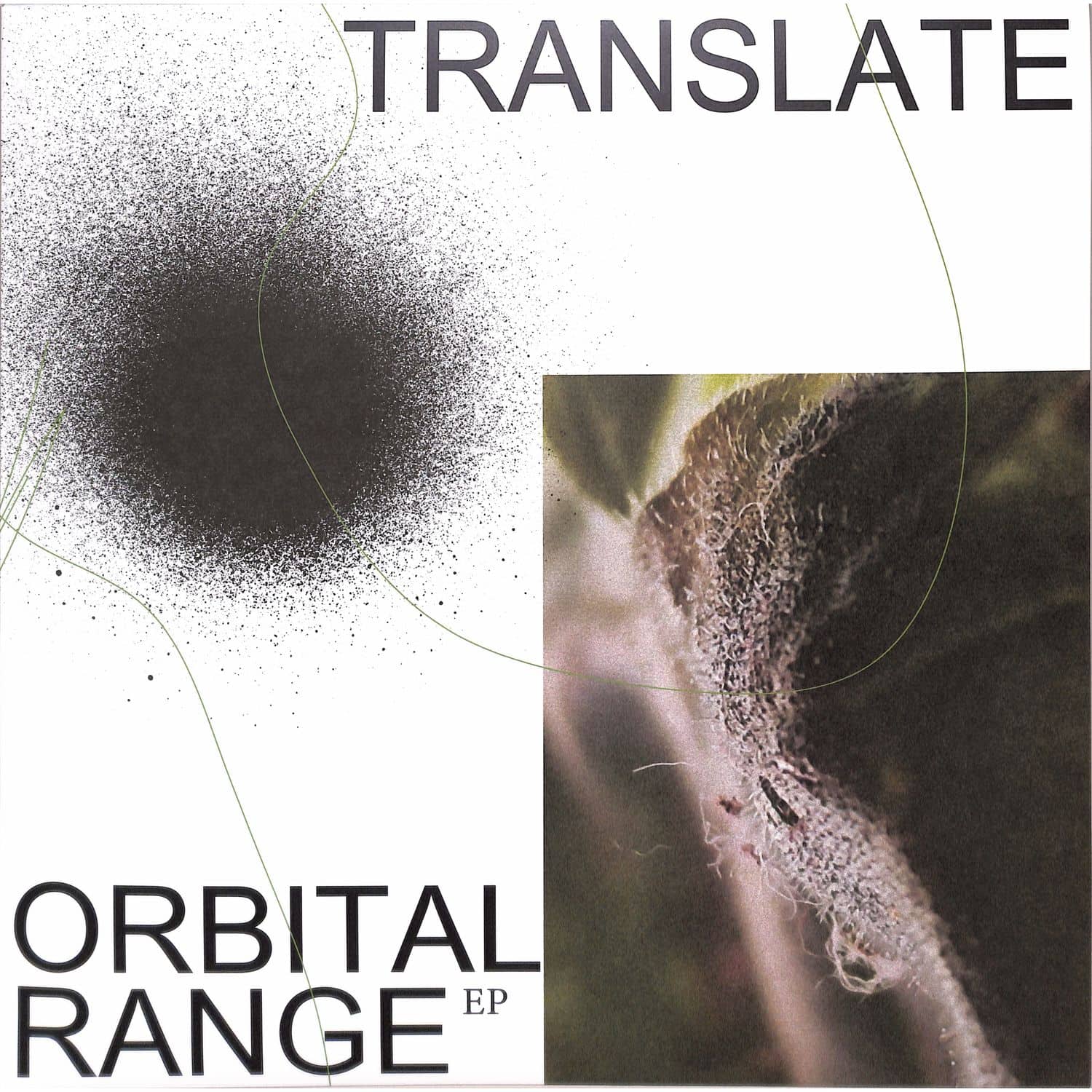 Translate - ORBITAL RANGE EP