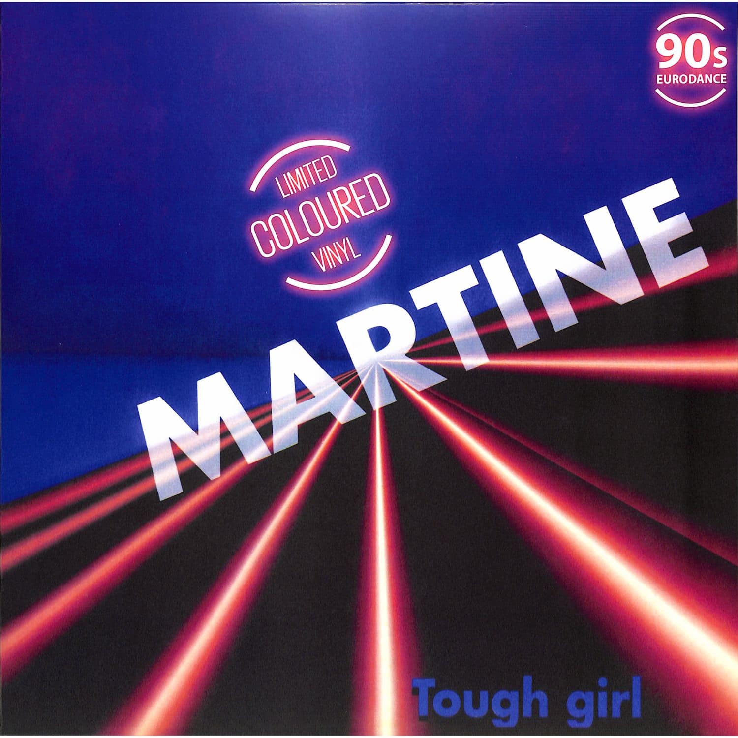 Martine - TOUGH GIRL 