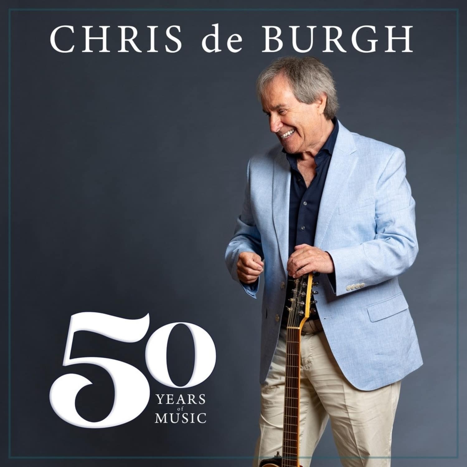 Chris de Burgh - 50 