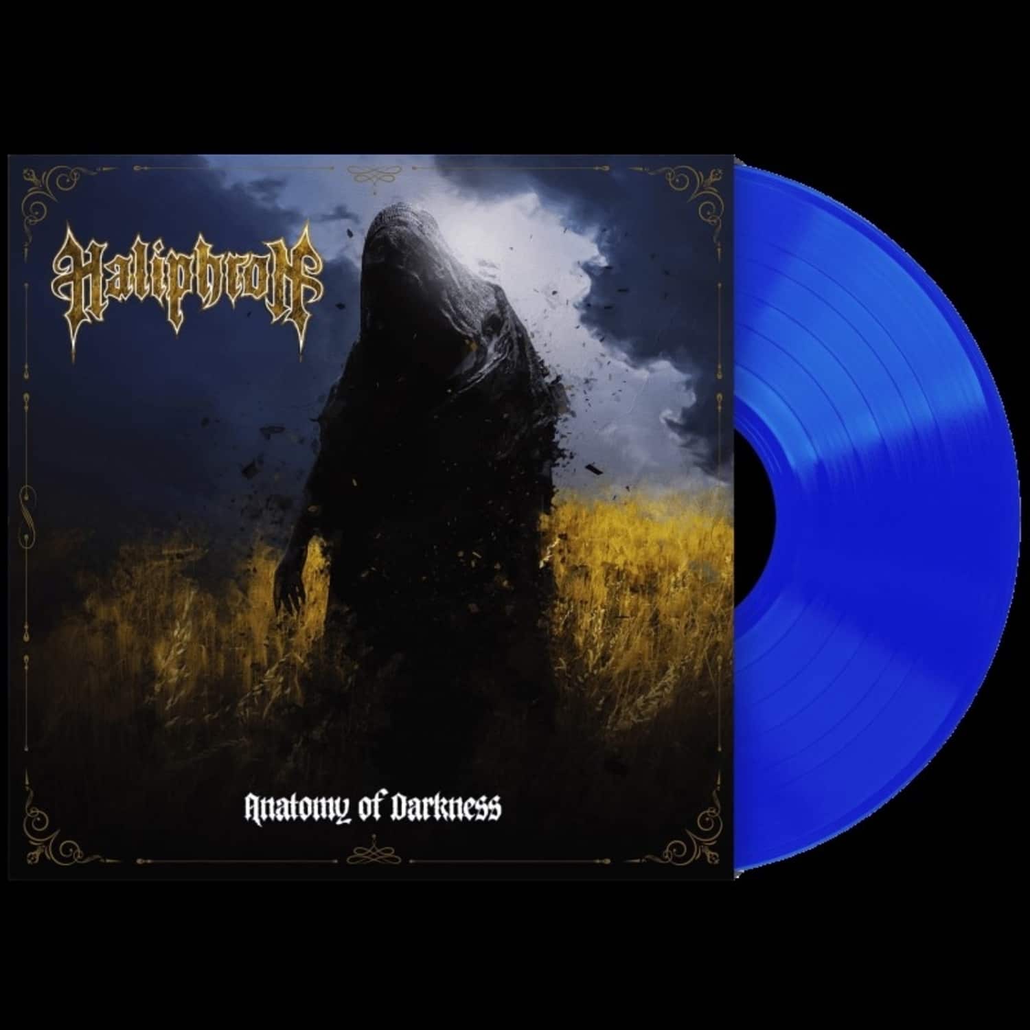 Haliphron - ANATOMY OF DARKNESS 