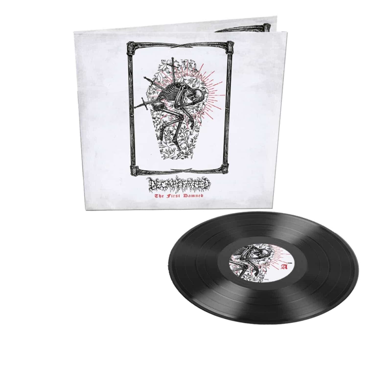 Decapitated - THE FIRST DAMNED 
