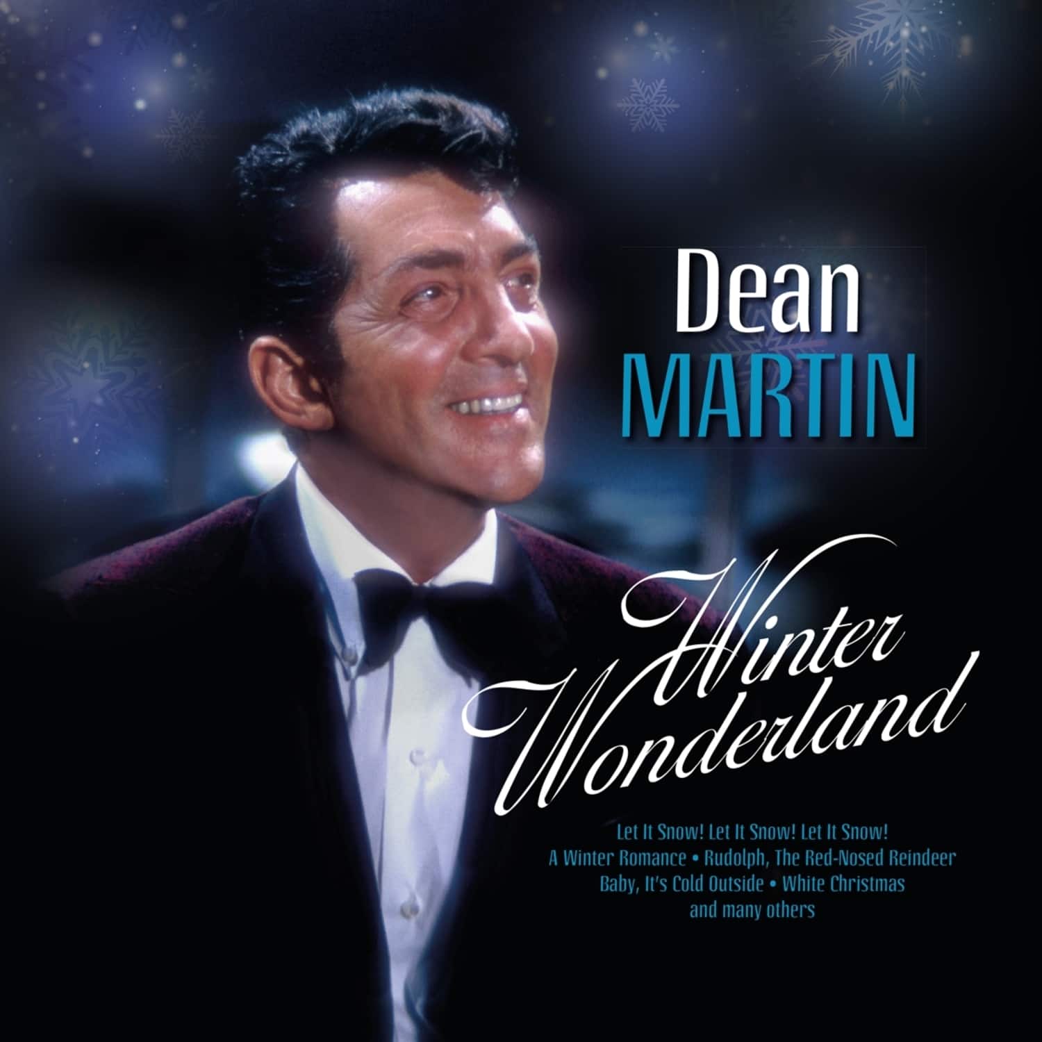 Dean Martin - WINTER WONDERLAND 