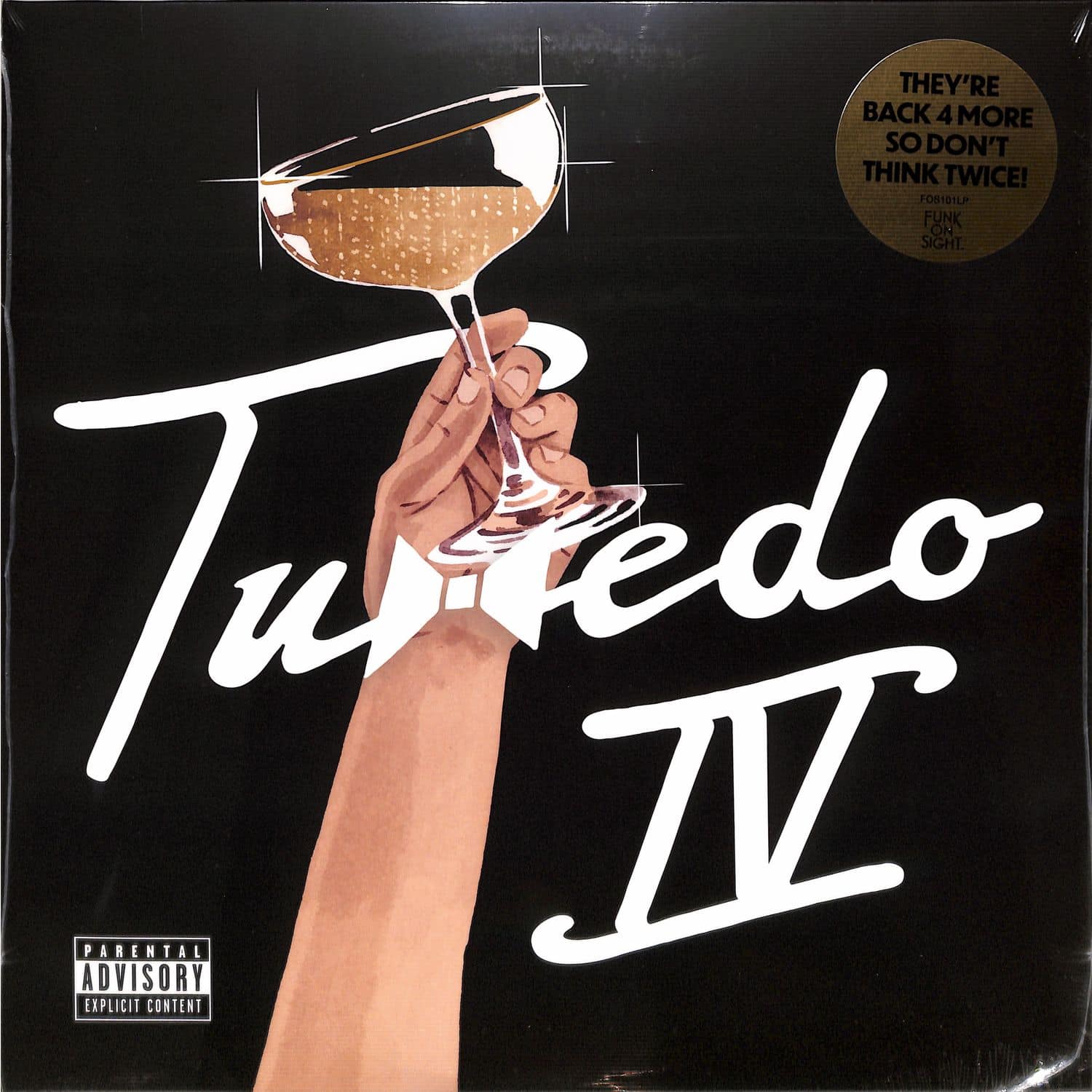 Tuxedo  - TUXEDO IV 