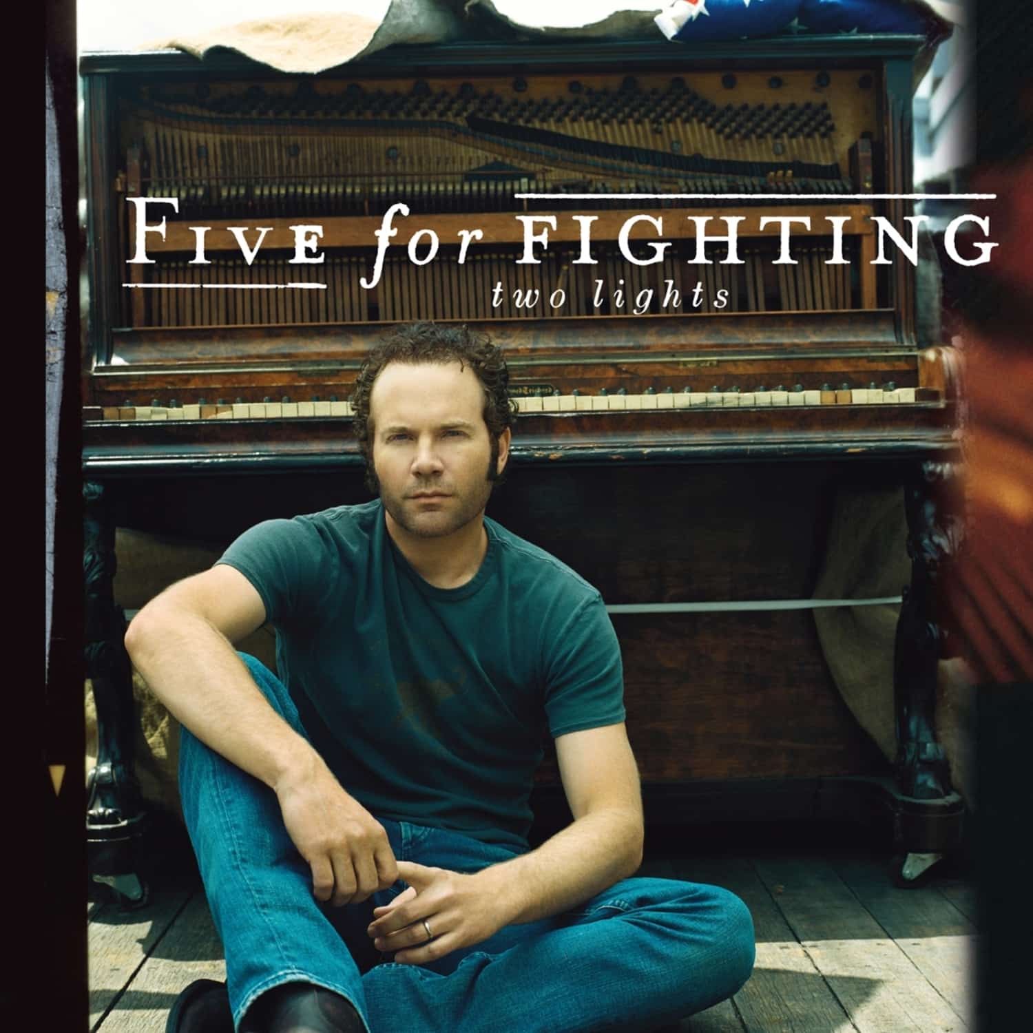 Five for Fighting - TWO LIGHTS 