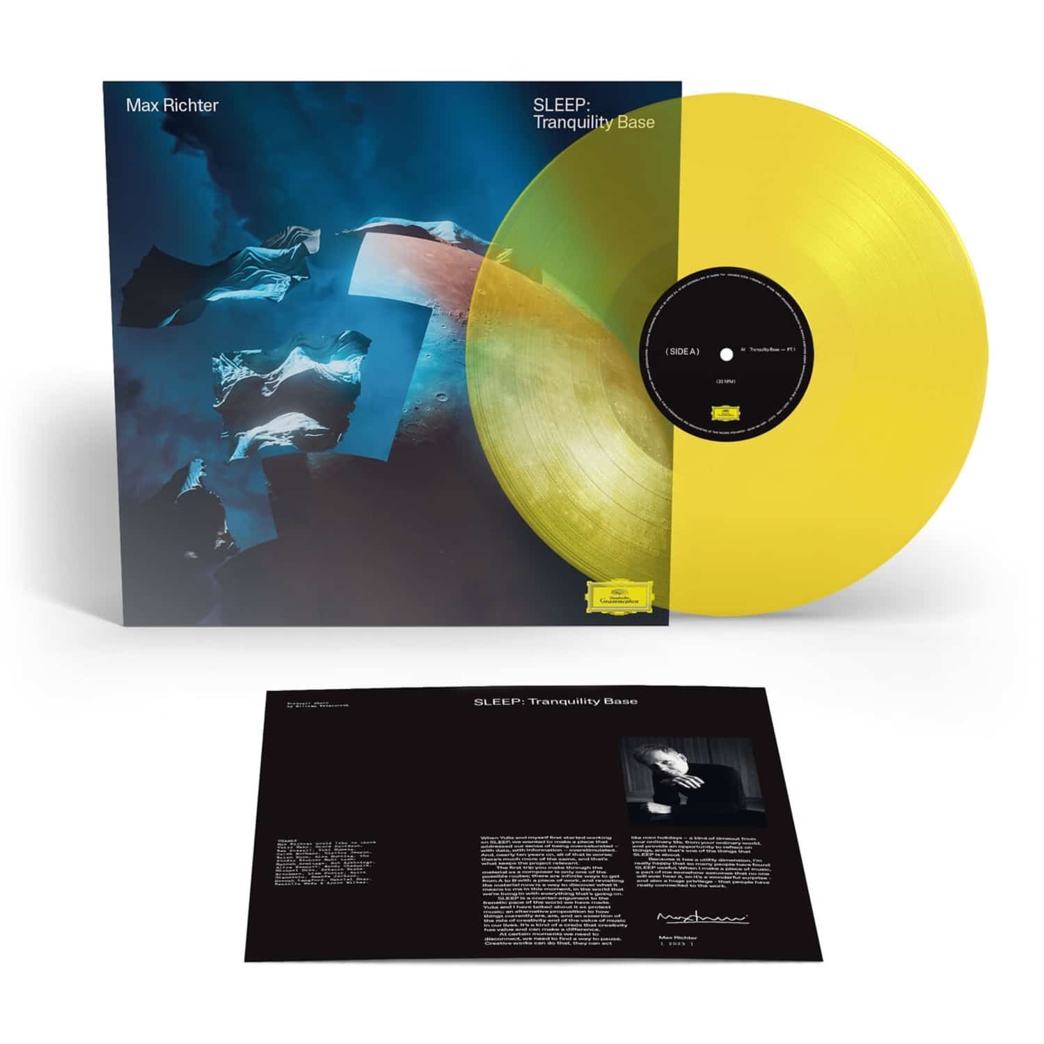 Max Richter - SLEEP: TRANQUILITY BASE 