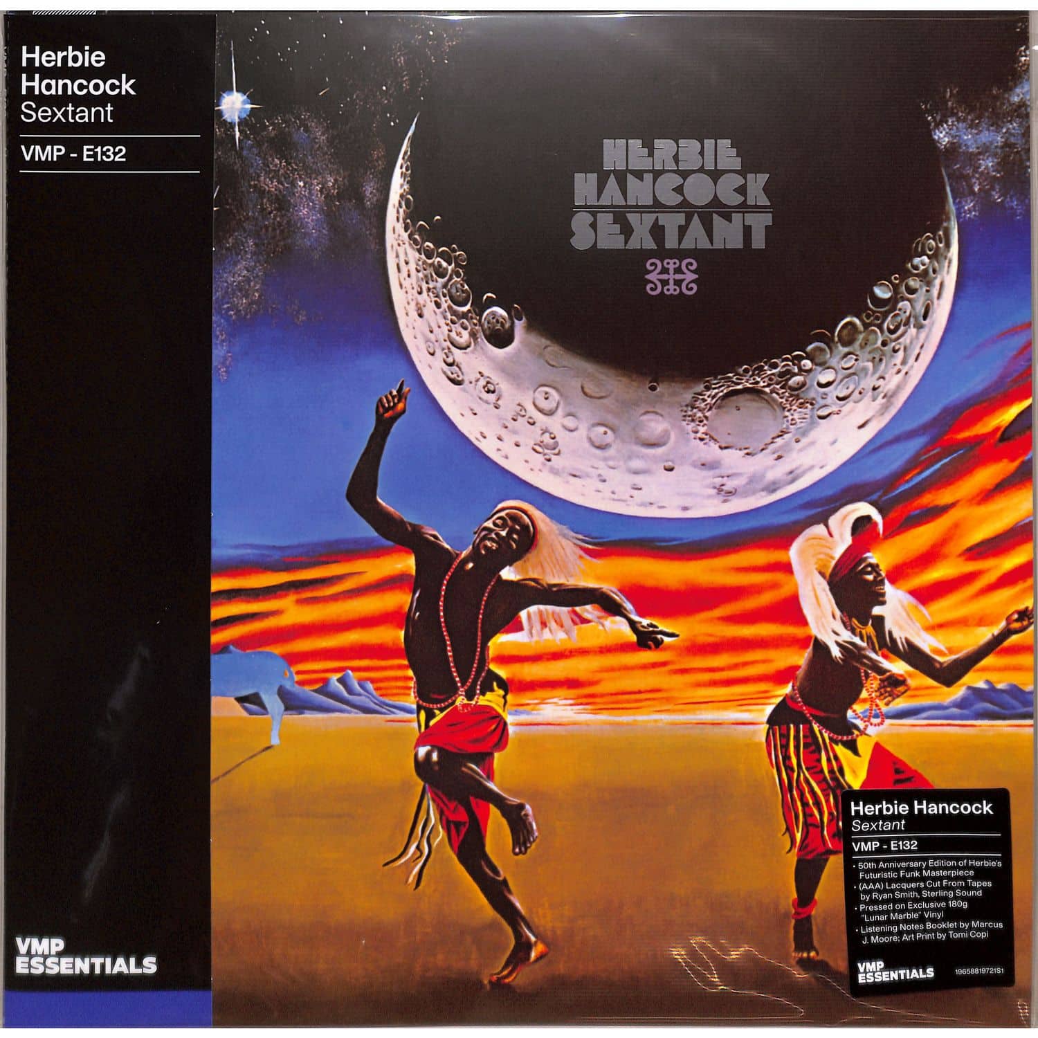 Herbie Hancock - SEXTANT 