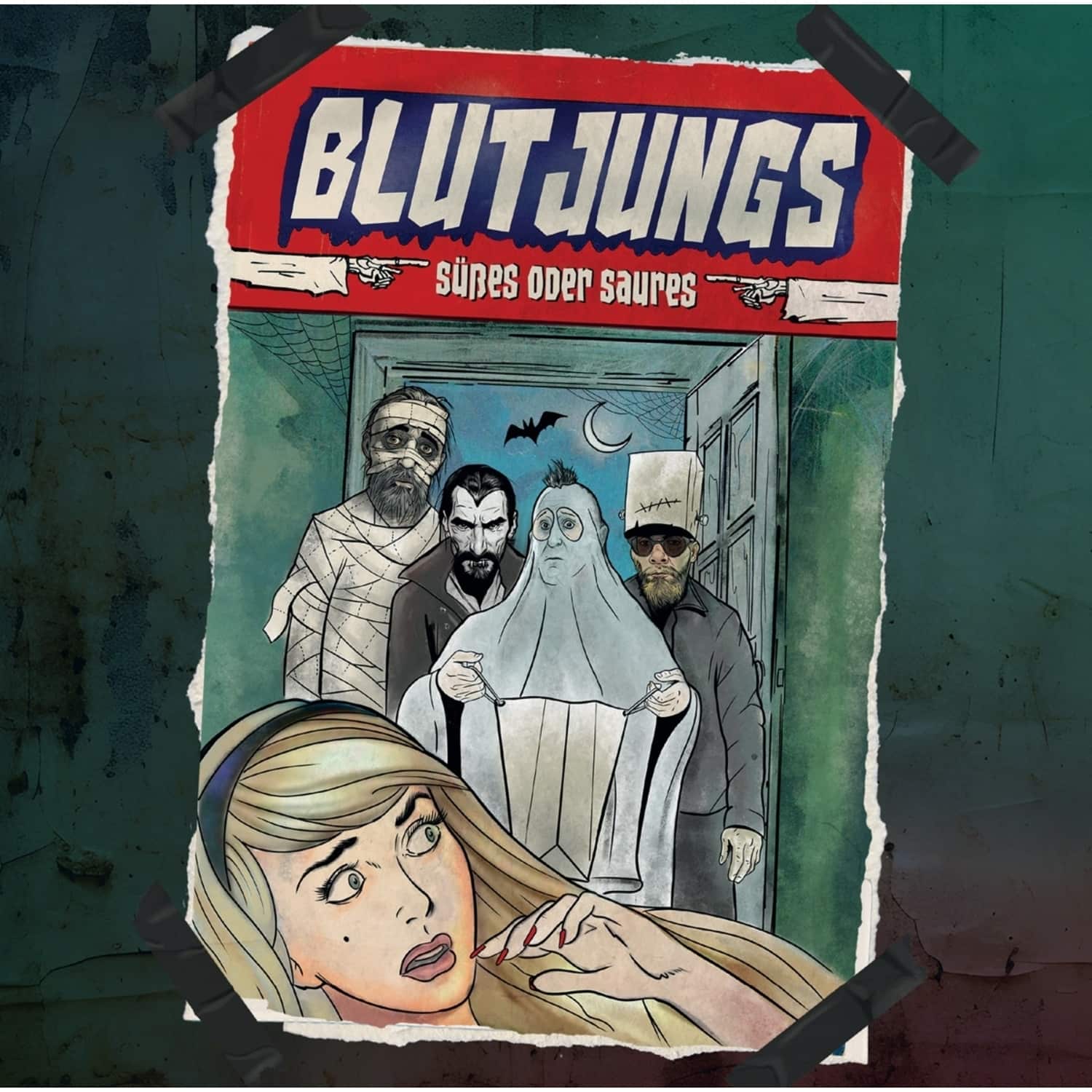 Blutjungs - SSSES ODER SAURES 