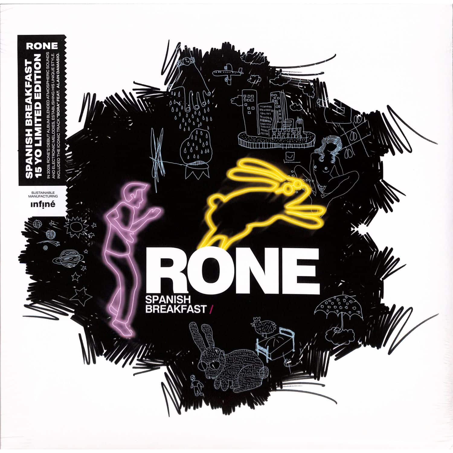 Rone - SPANISH BREAKFAST - 15 YEARS ANNIVERSARY EDITION 