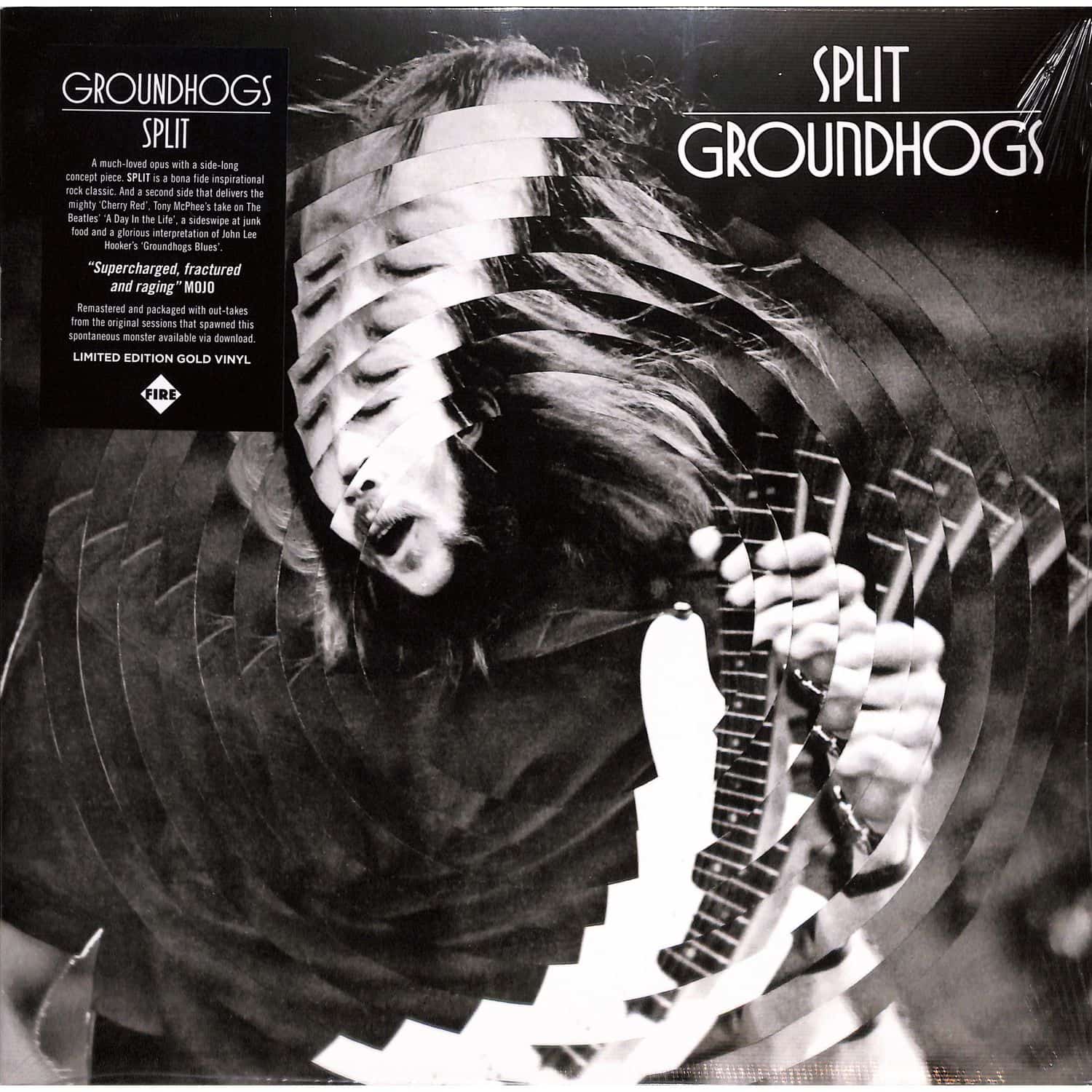 The Groundhogs - SPLIT 