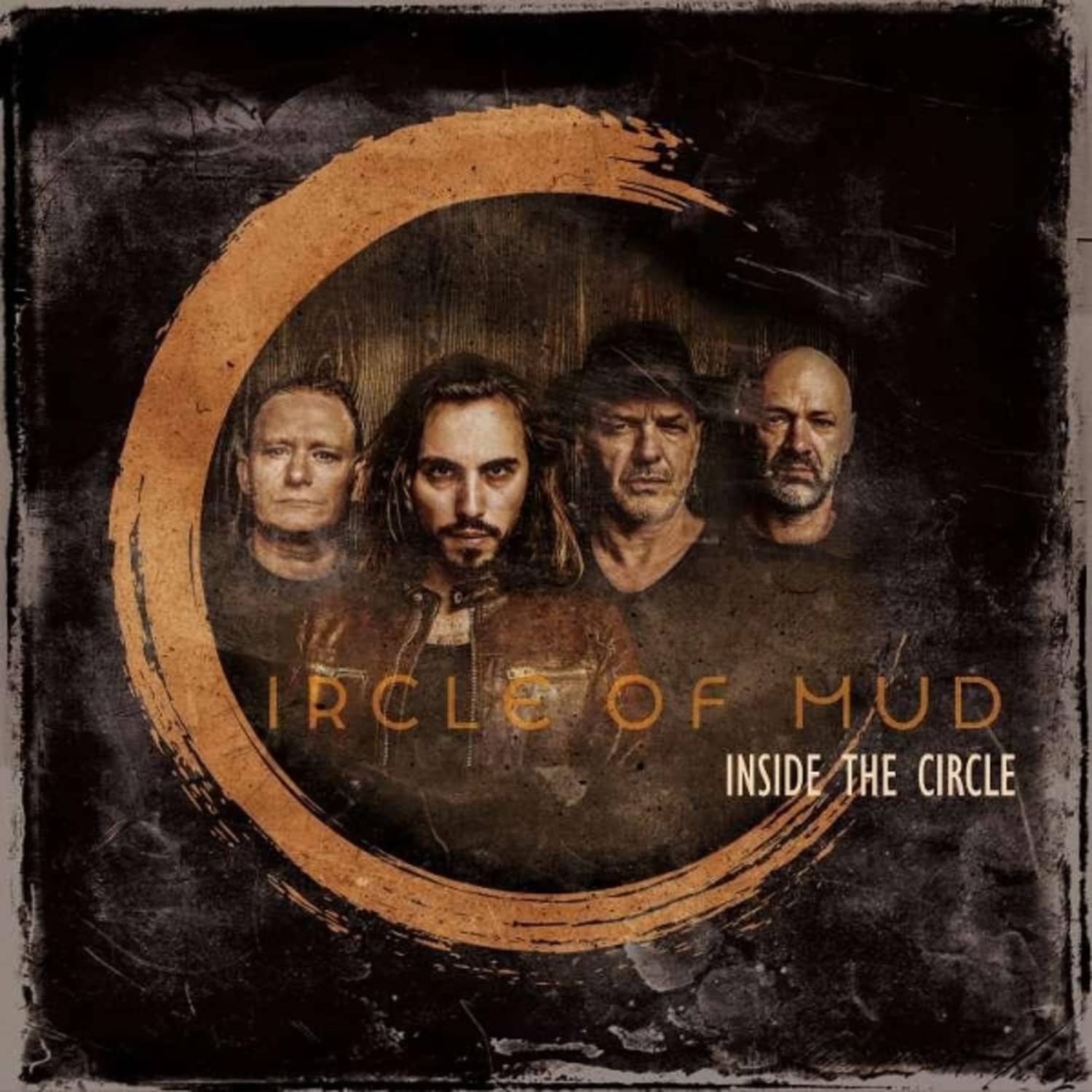 Circle Of Mud - INSIDE THE CIRCLE 