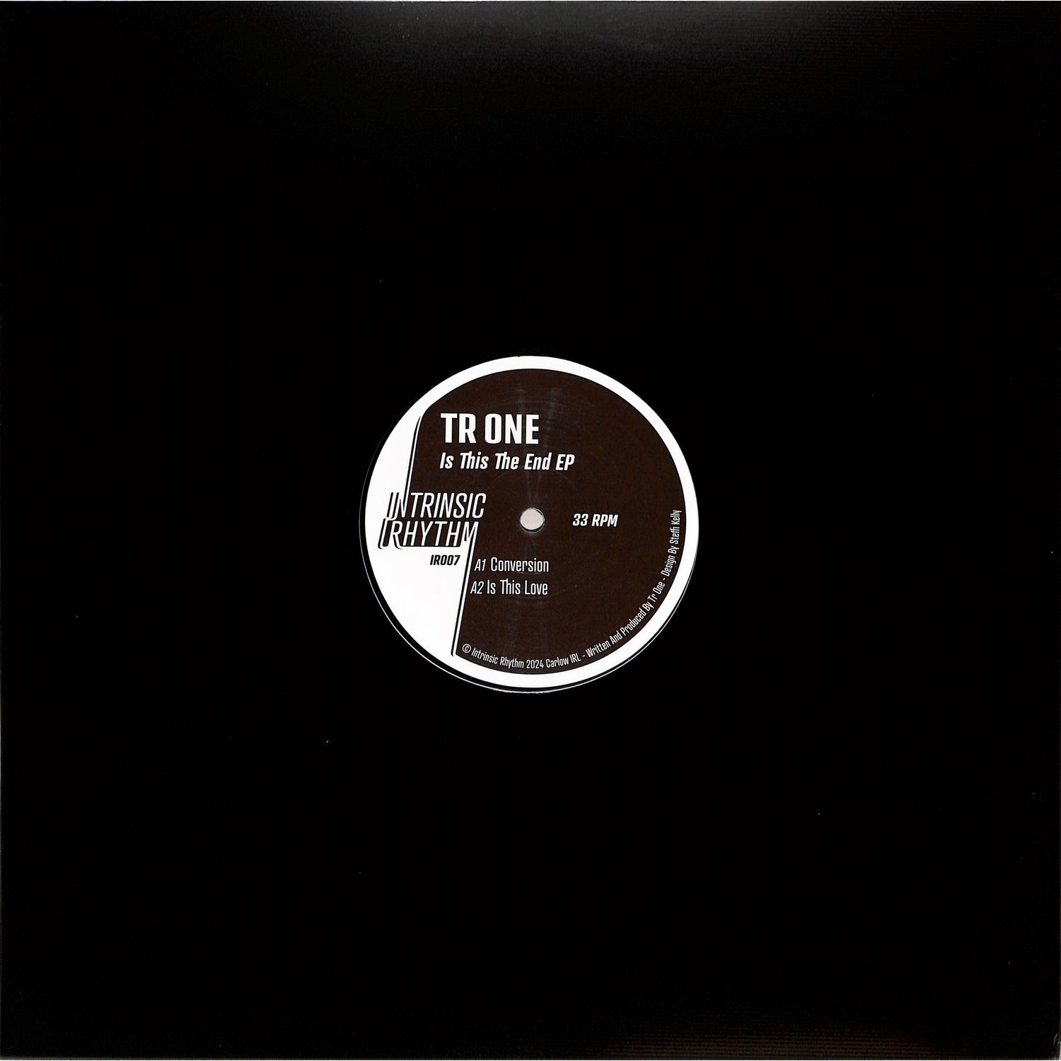 Tr One - IS THIS THE END EP