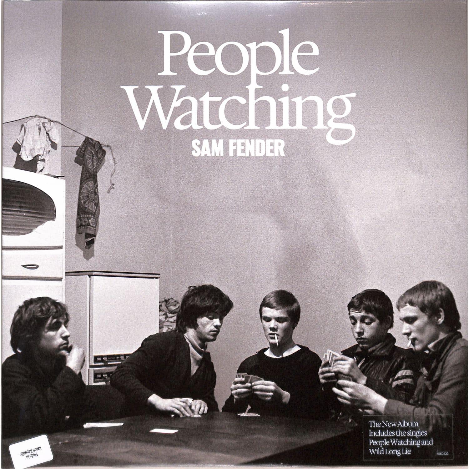 Sam Fender - PEOPLE WATCHING 