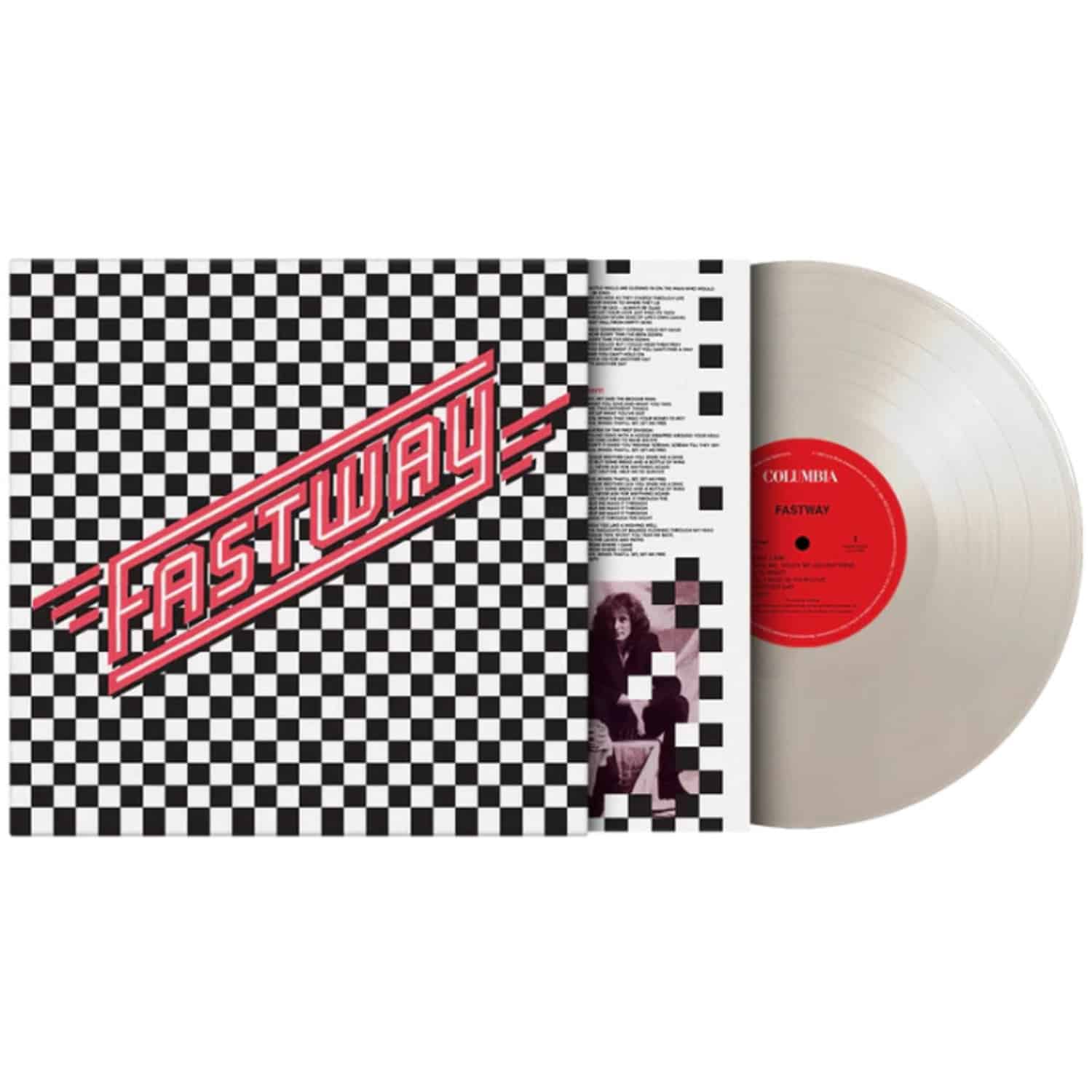 Fastway - FASTWAY 