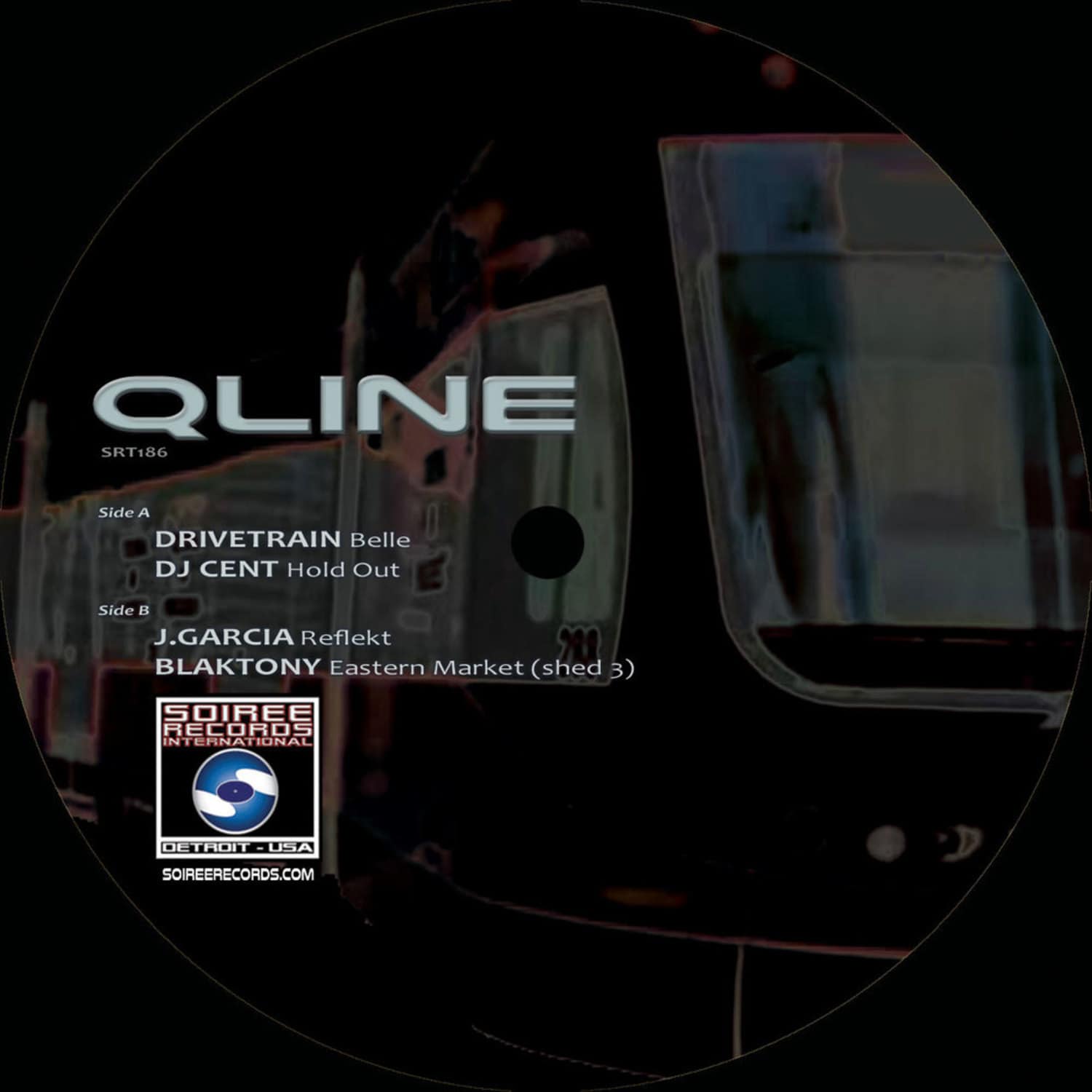 Various Artists - QLINE