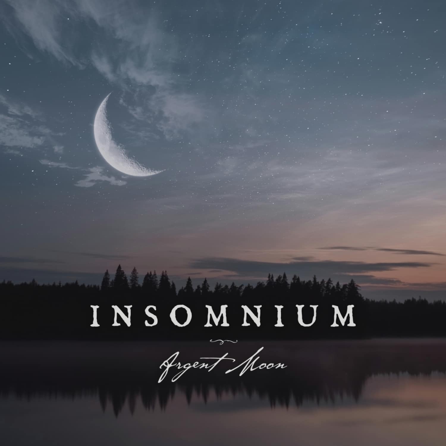 Insomnium - ARGENT MOON - EP