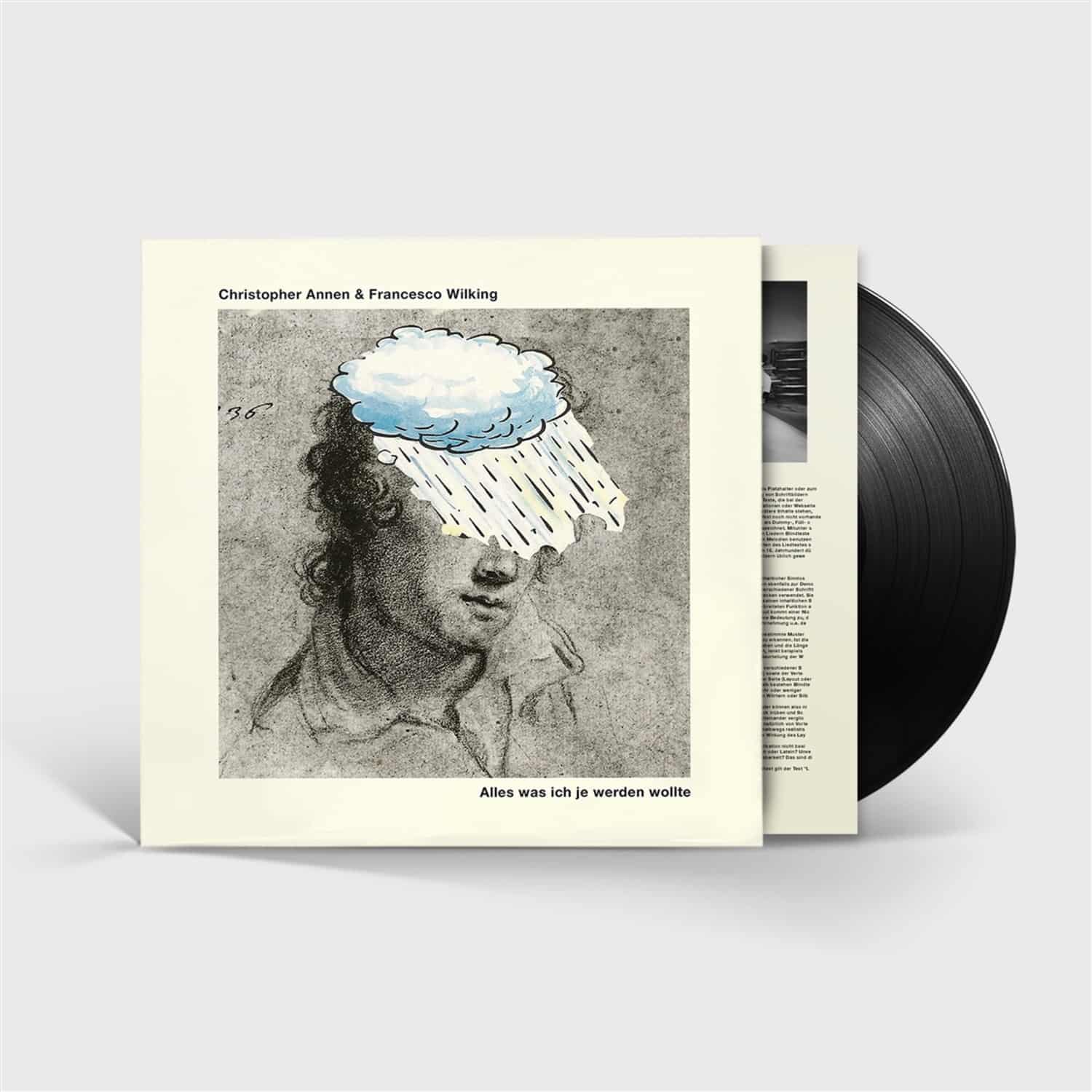 Christopher Annen & Francesco Wilking - ALLES WAS ICH JE WERDEN WOLLTE 