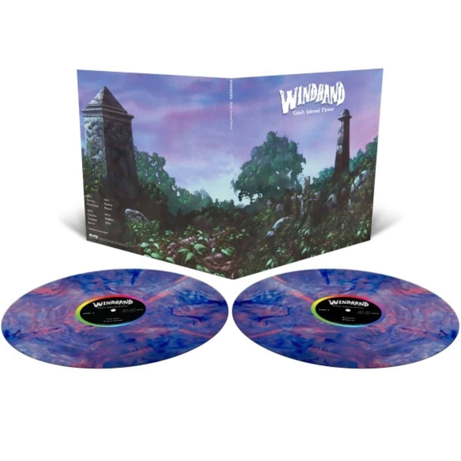 Windhand - GRIEF S INFERNAL FLOWER 