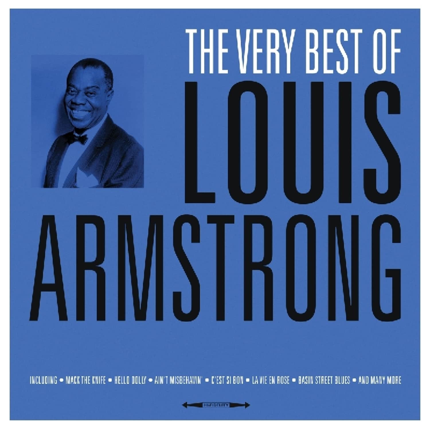 Louis Armstrong & His All Sta - VERY BEST OF 
