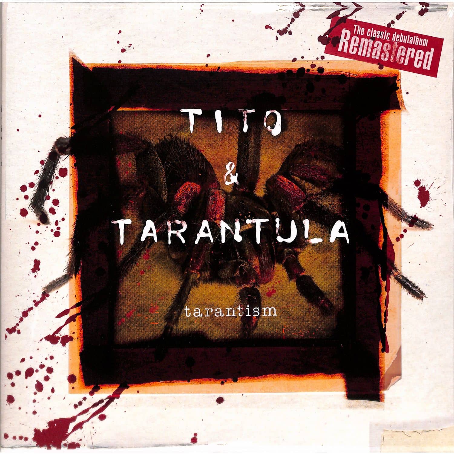 Tito & Tarantula - TARANTISM 