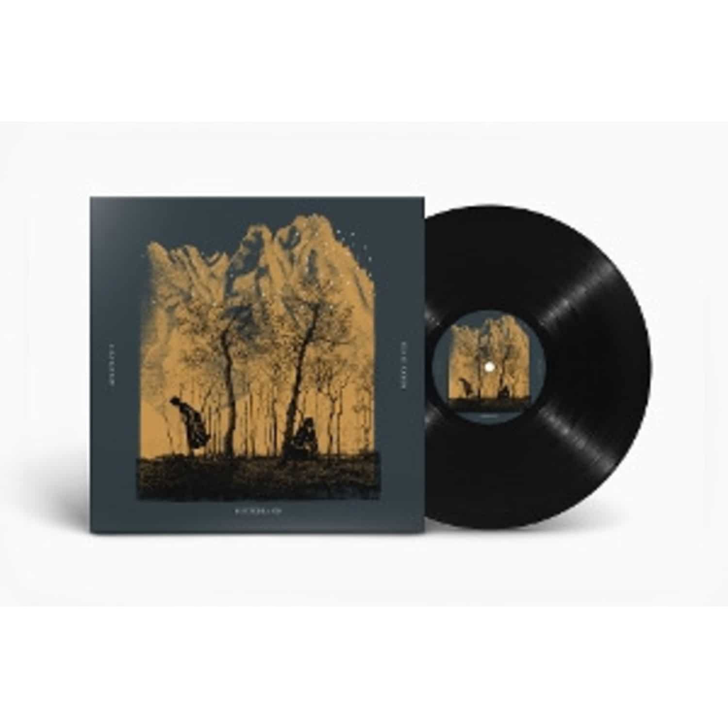 Lisa Knapp & Gerry Diver - HINTERLAND 
