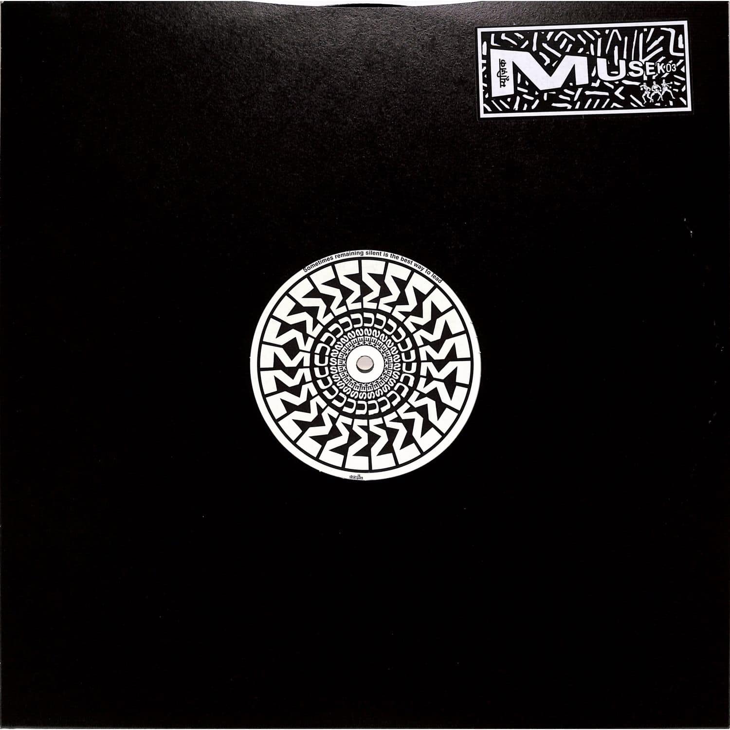 Art Fact, Hamsa & Luca Piermattei, Roberto Manolio - MUSEK 03