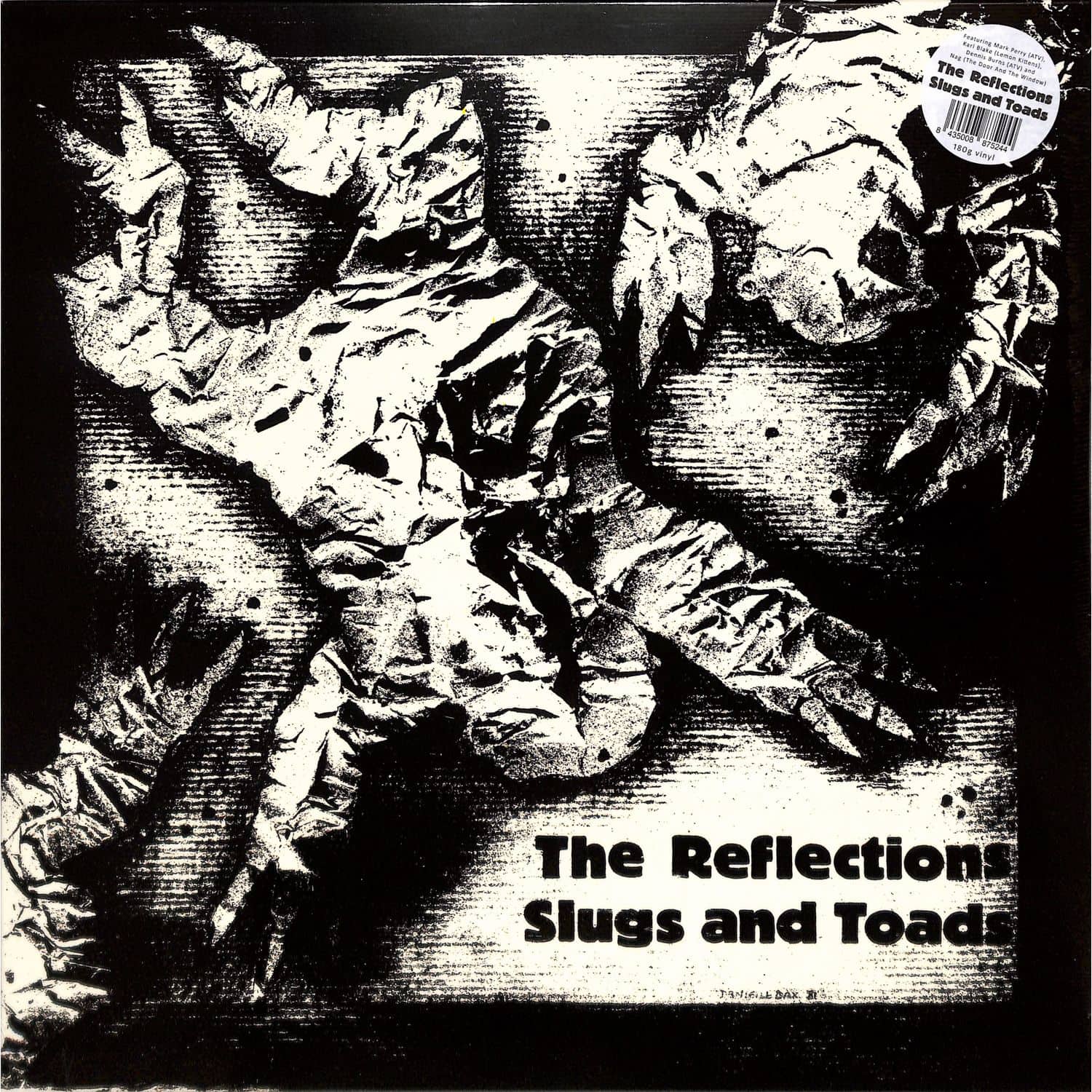 The Reflections - SLUGS AND TOADS 