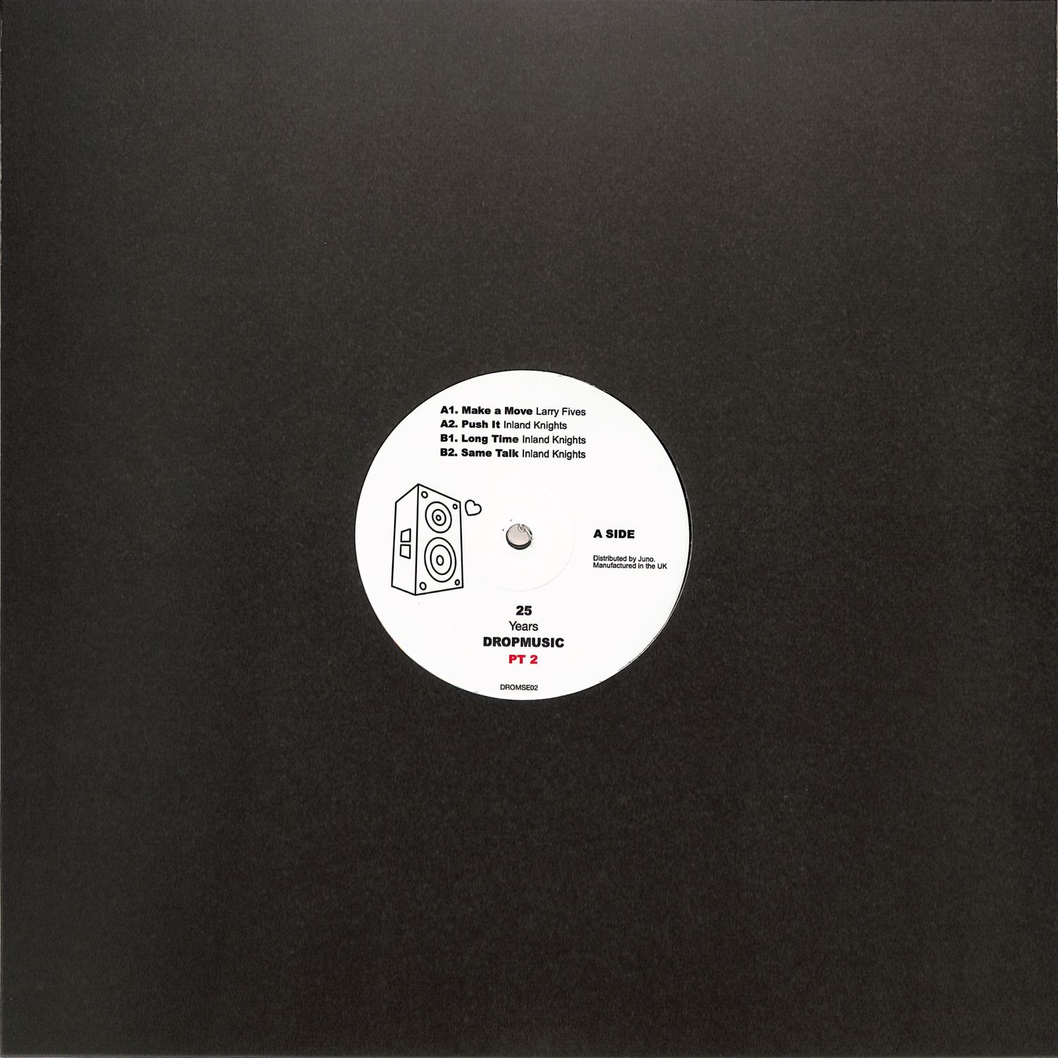 Larry Fives / Inland Knights - 25 YEARS OF DROP MUSIC SPECIAL EDITION PT 2
