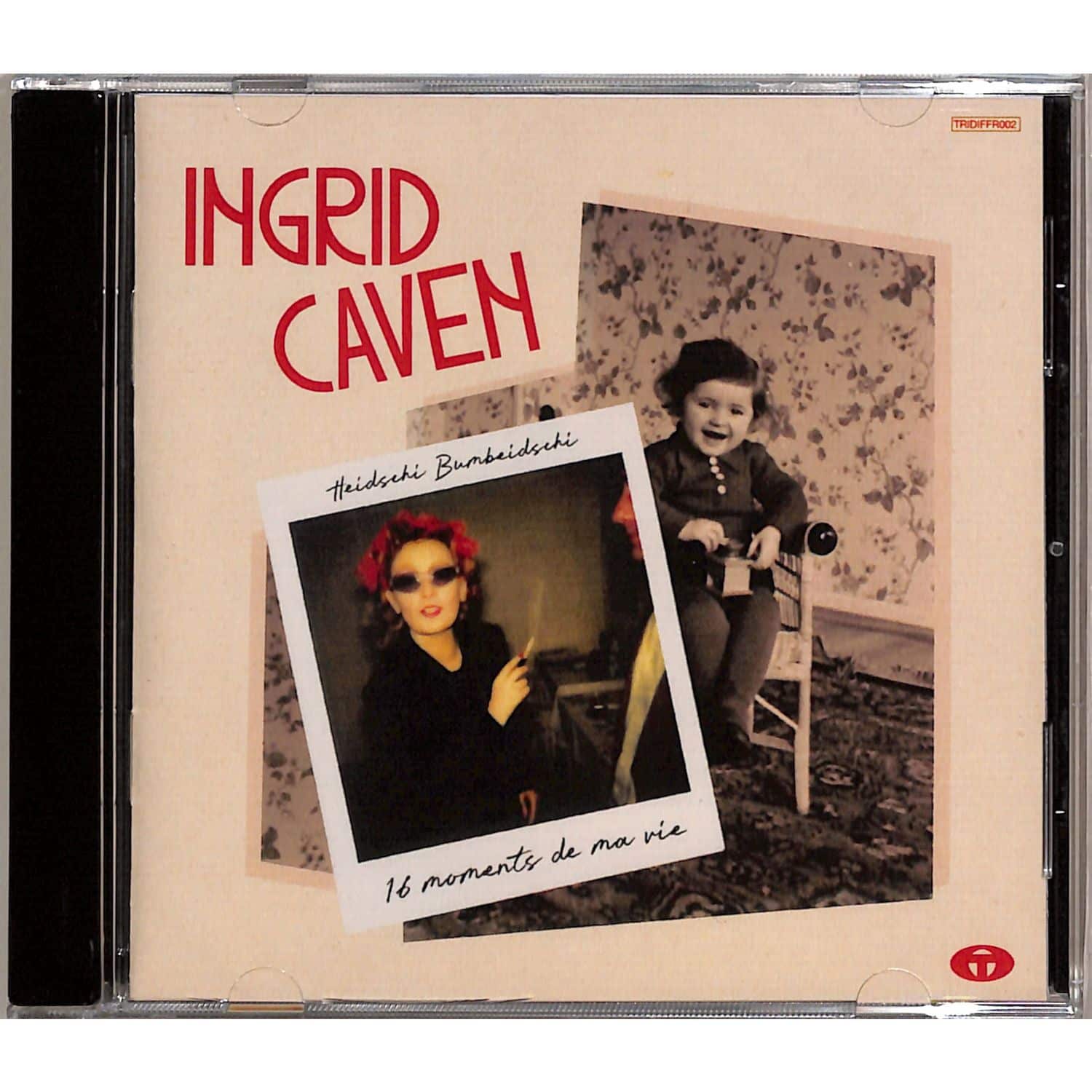 Ingrid Caven - HEIDSCHI BUMBEIDSCHI, 16 MOMENTS DE MA VIE 