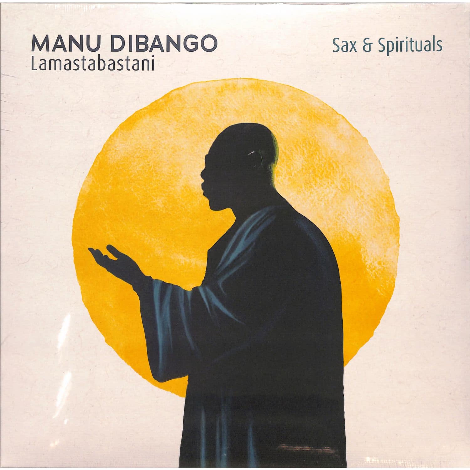 Manu Dibango - SAX & SPIRITUAL LAMASTABASTANI 