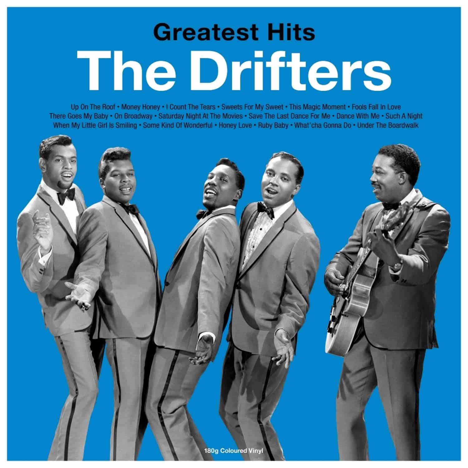 Drifters - GREATEST HITS 