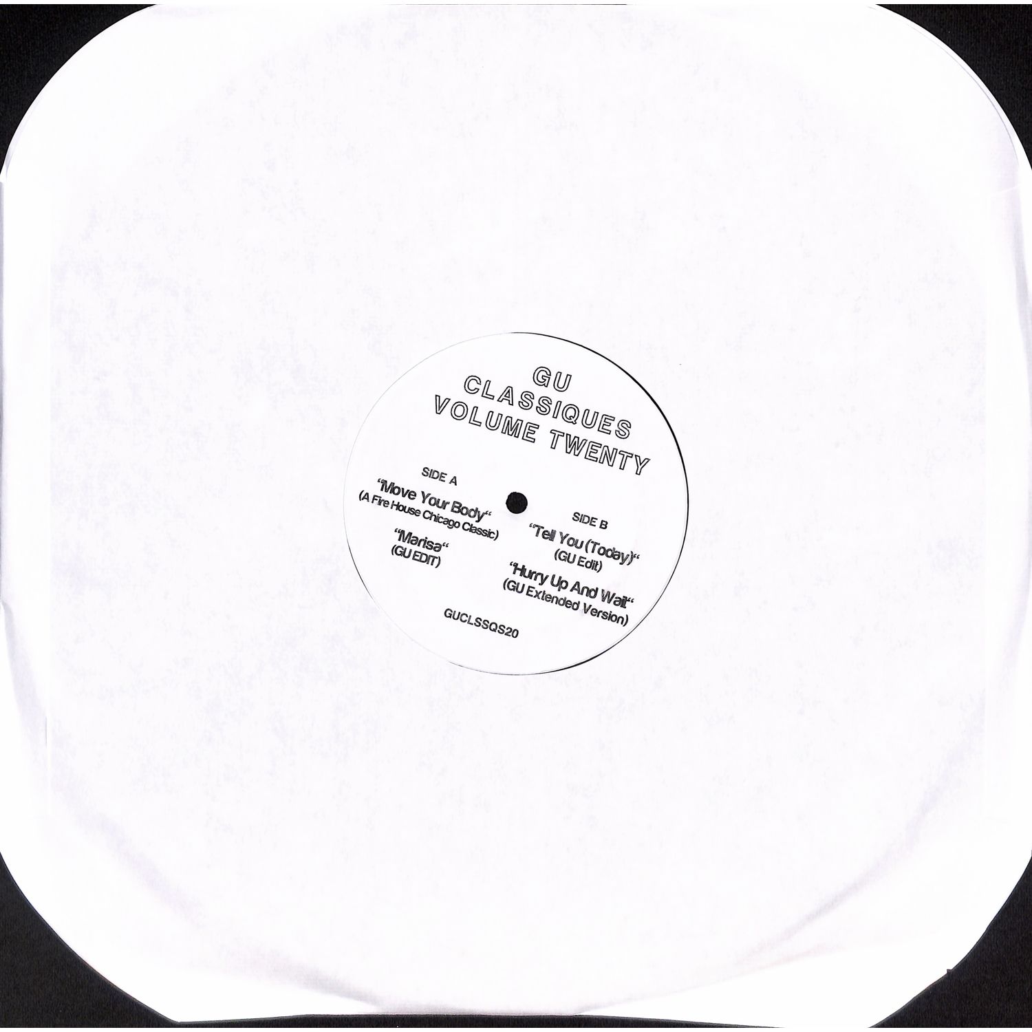 Glenn Underground - CLASSIQUES VOL. 20