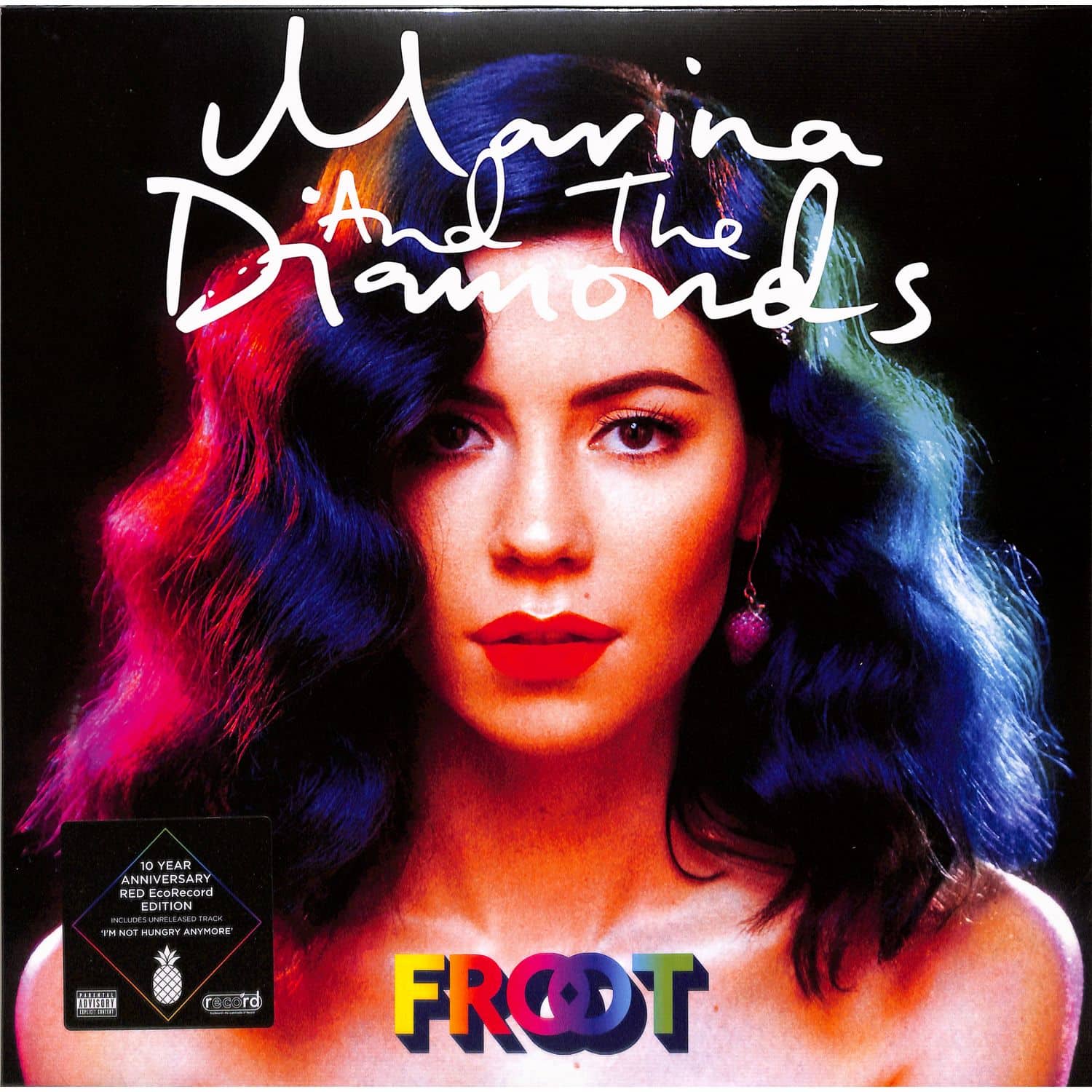 Marina And The Diamonds - FROOT 
