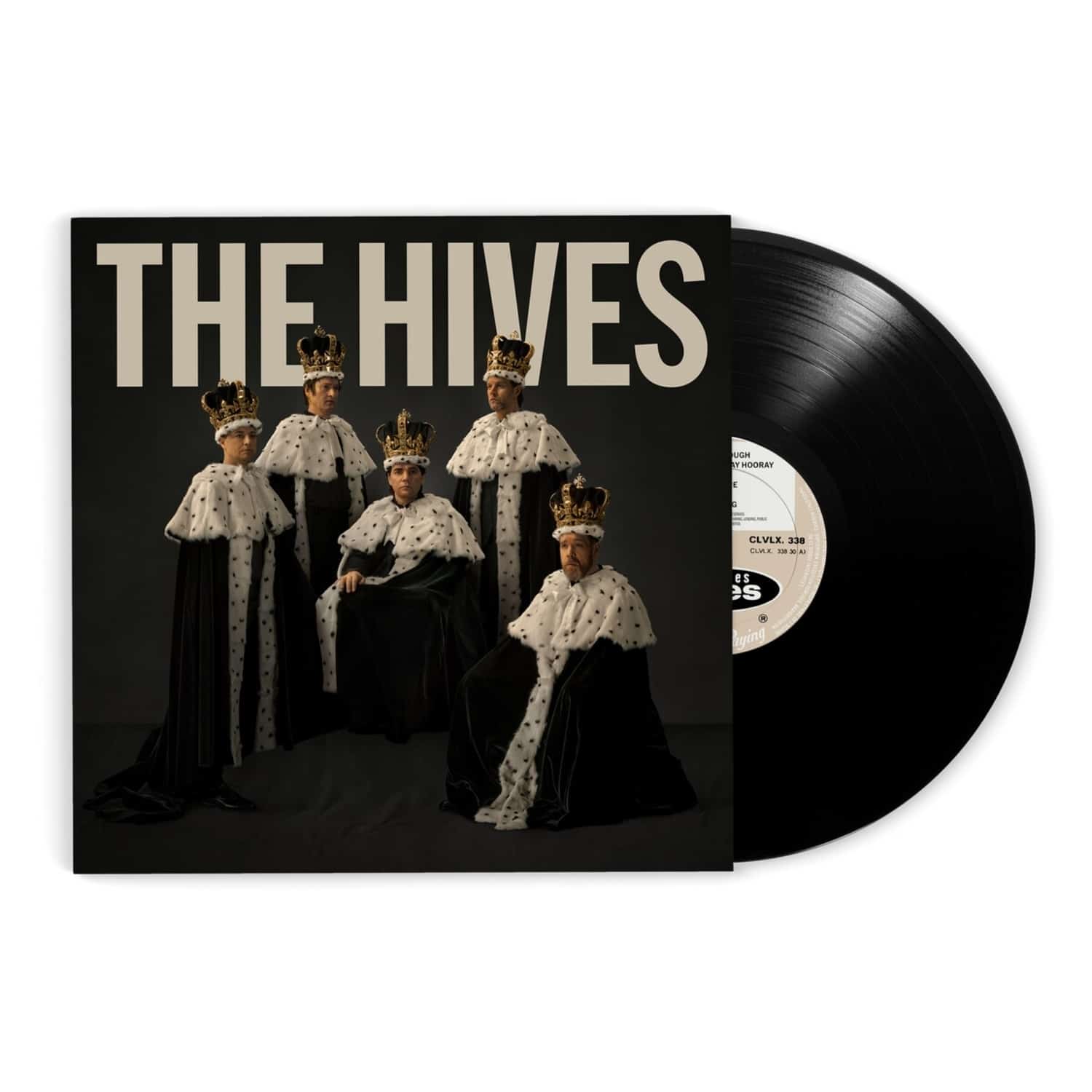 The Hives - THE HIVES FOREVER FOREVER THE HIVES 